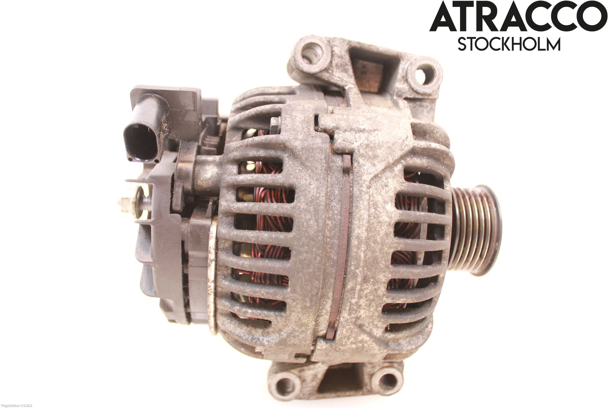 Mercedes-Benz MB CLS (C219) 03-11 Dynamo