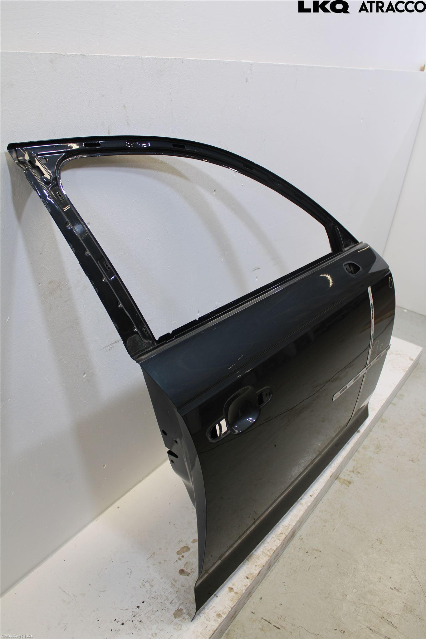 Audi A4/S4 B9 16-19 Dør 4D Foran Høyre