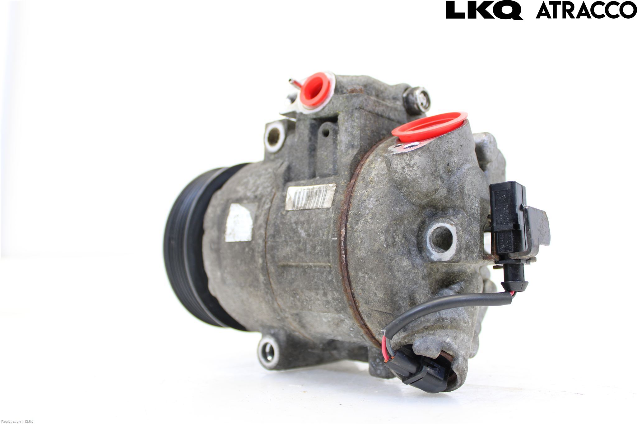 Volkswagen VW POLO 10-17 Varme Ac Kompressor