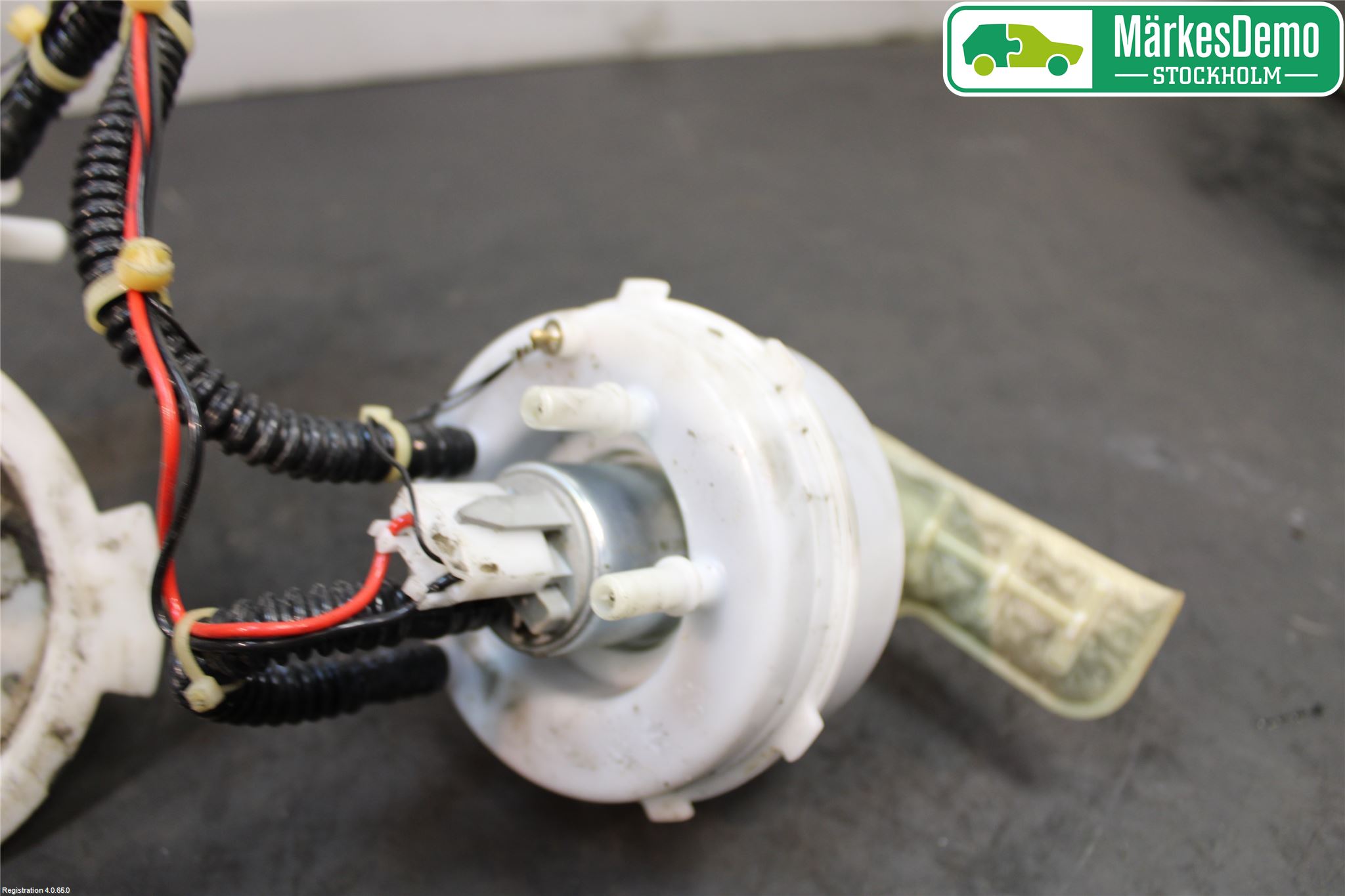 BMW 6 F12/F13 10-18 Drivstoffpumpe Innspr-Høytrykk