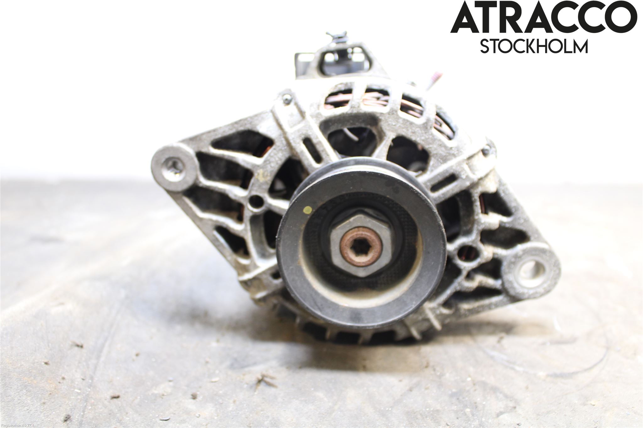 Hyundai i20 PB 09-14 Dynamo