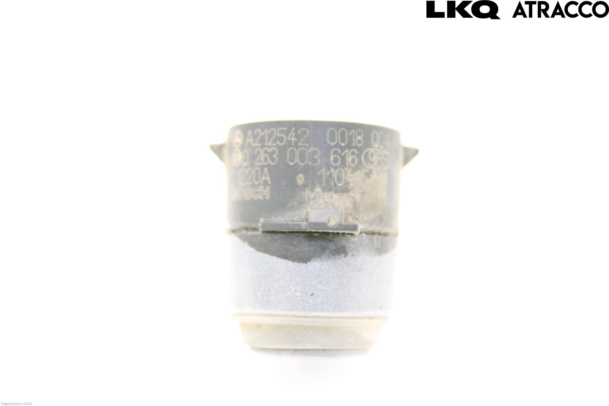 Mercedes-Benz MB E-KLASS (W212) 09-16 Sensor Parkering Front