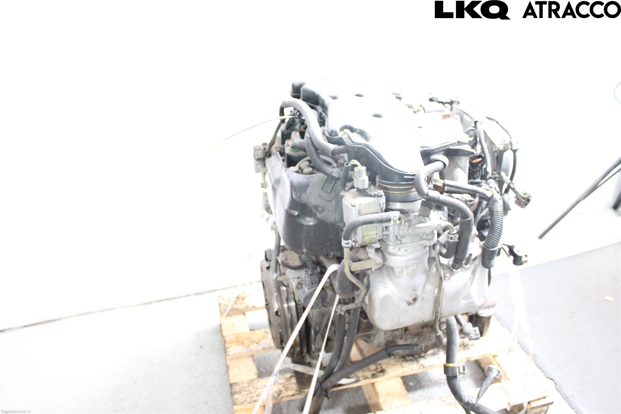 Mitsubishi PAJERO  99-06 Motor Bensin