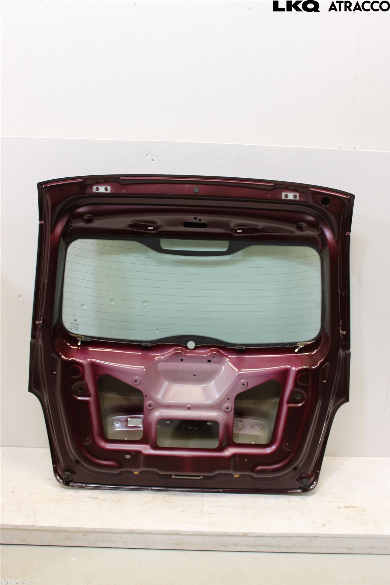 Fiat 500 07- Bakluke Cc - Kombi