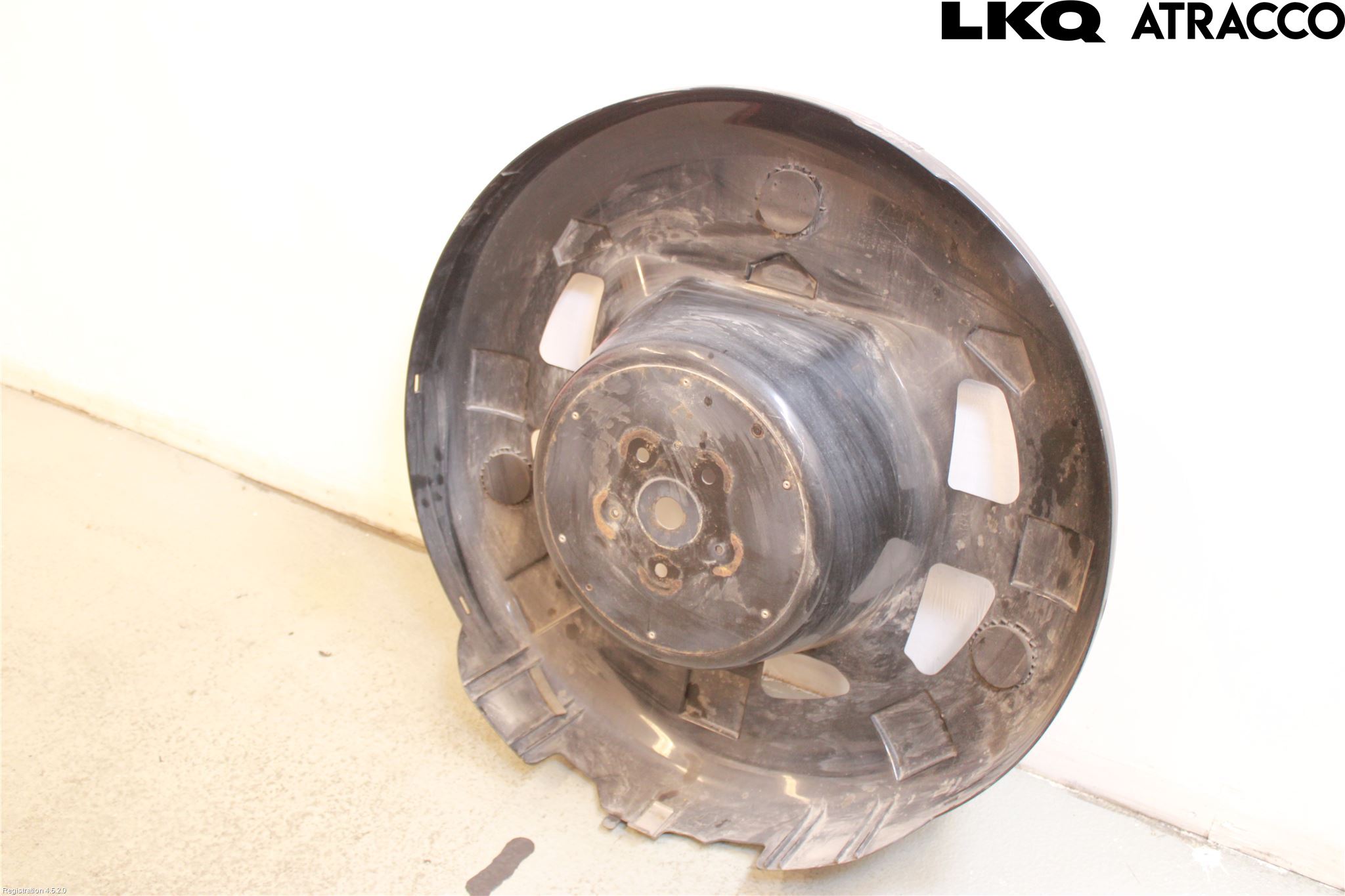 Suzuki GRAND VITARA II 06-14 Reservehjulholder