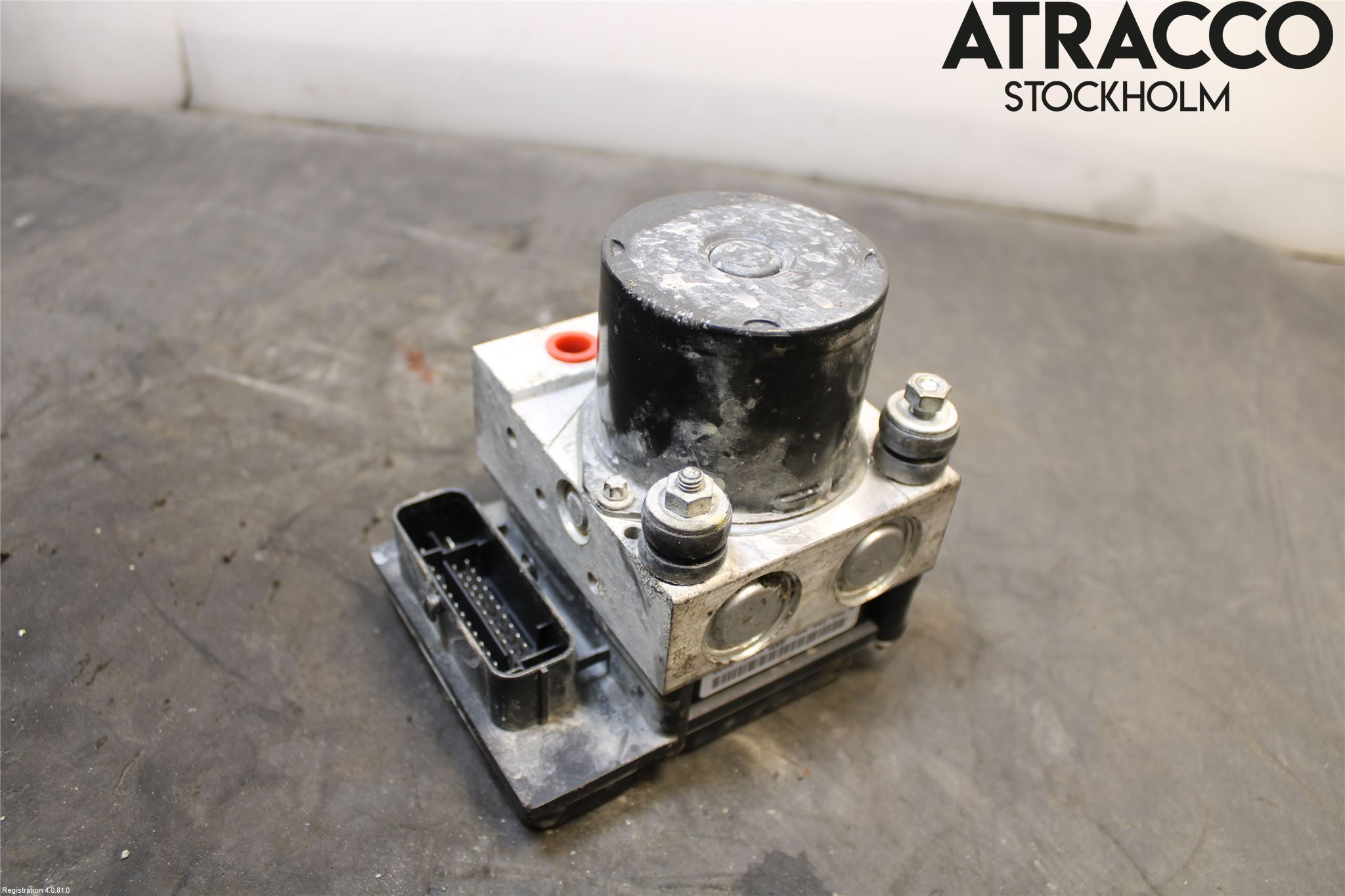 Skoda FABIA 07-14 Abs Hydraulikkaggregat