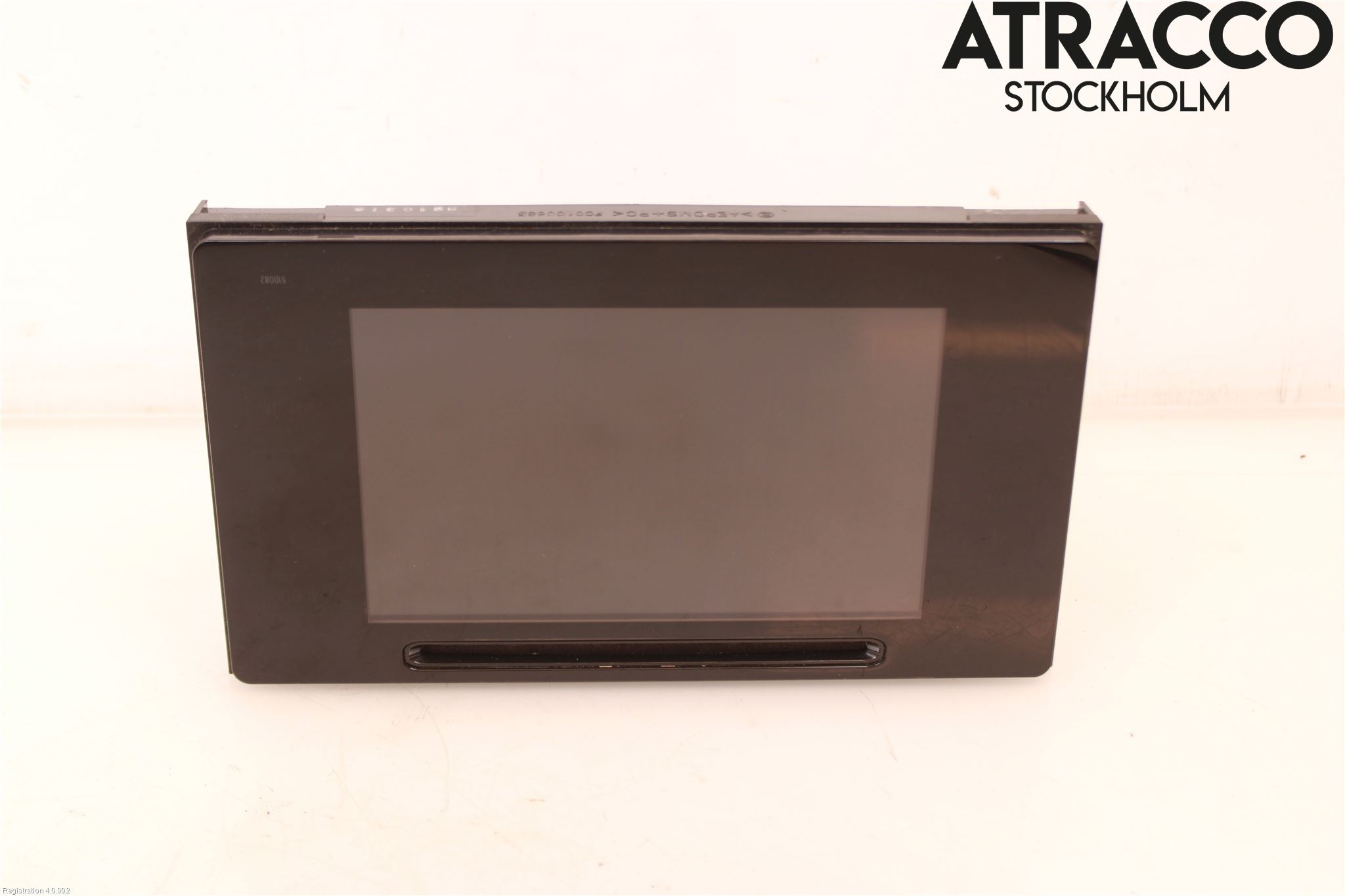 Toyota AURIS 13-19 Stereo Radio Med Cd