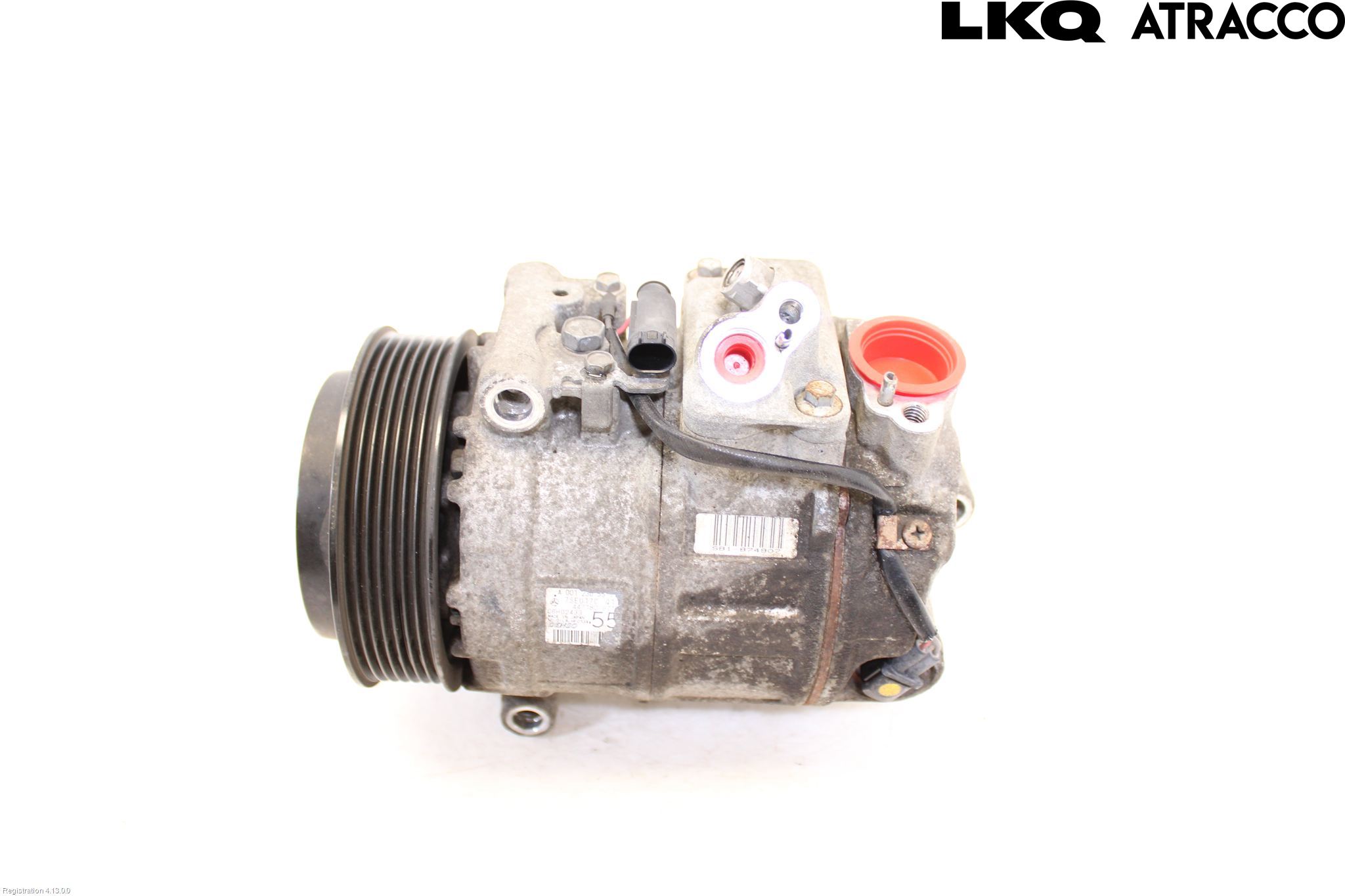 Mercedes-Benz MB C (203) 00-07 Varme Ac Kompressor