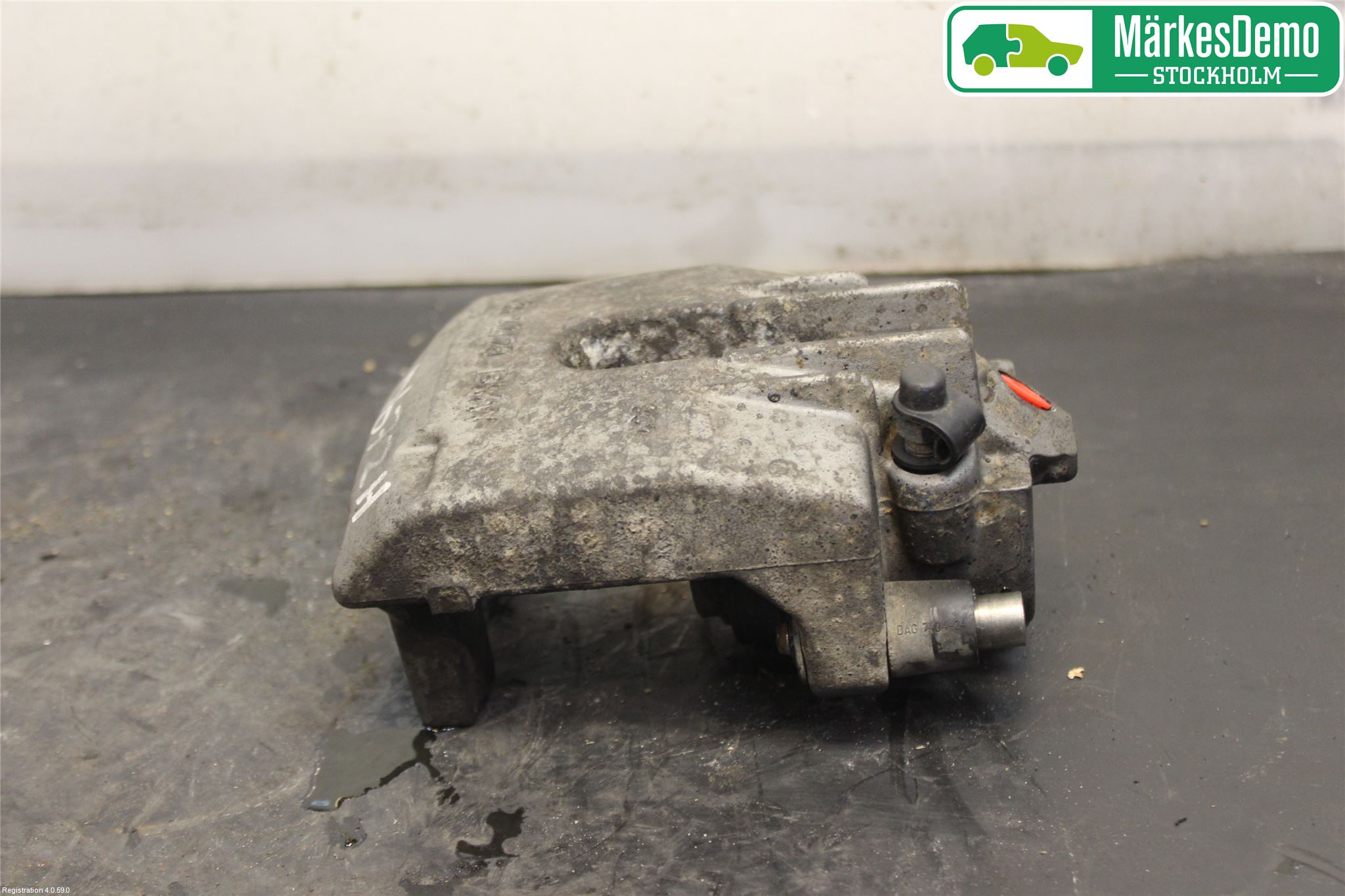 BMW 5 E60/61 Sed/Tou 02-10 Bremsecaliper Bak Høyre