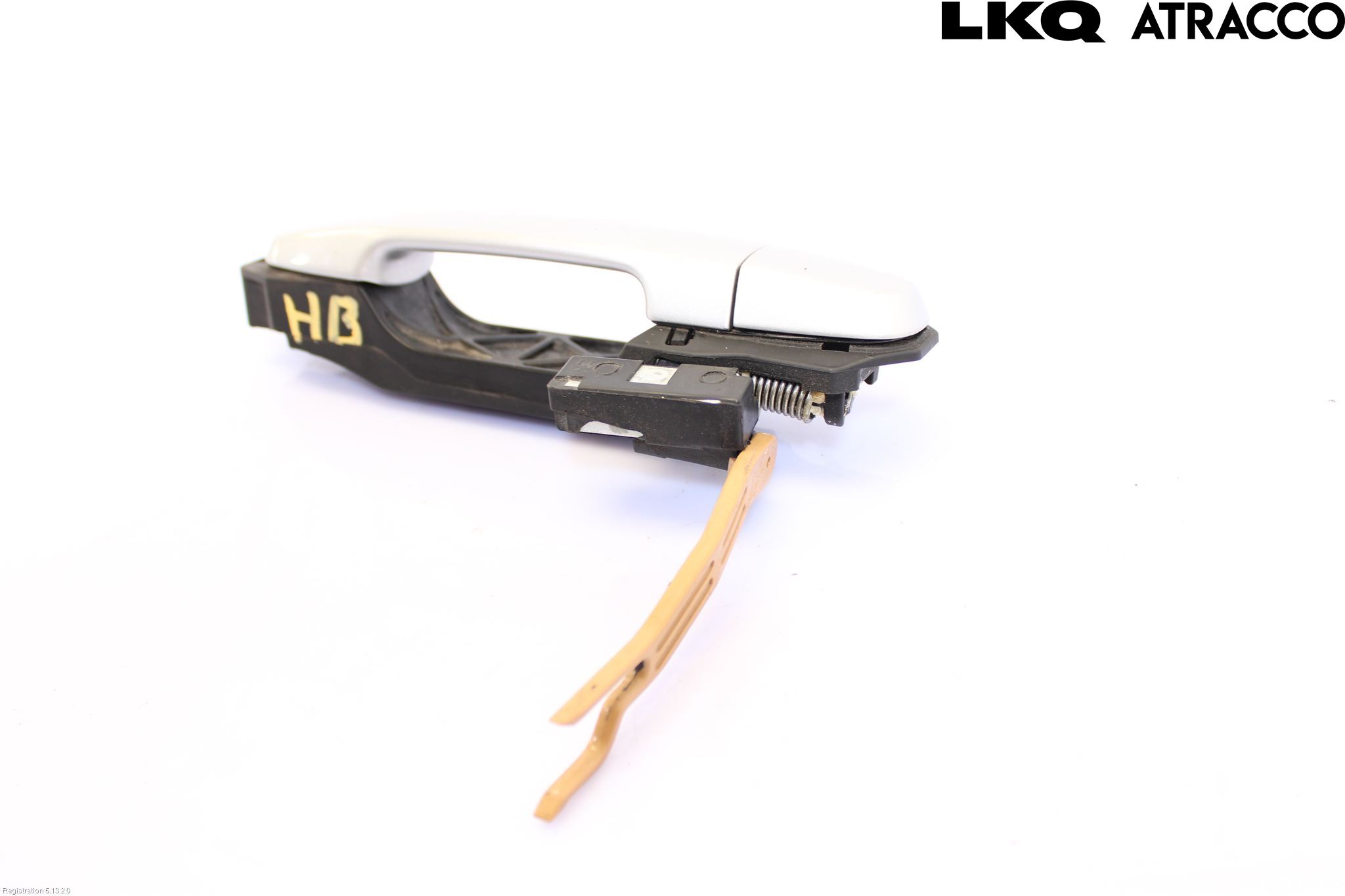 Toyota PRIUS NWH20 04-08 Dørhandtak Ytre Høyre