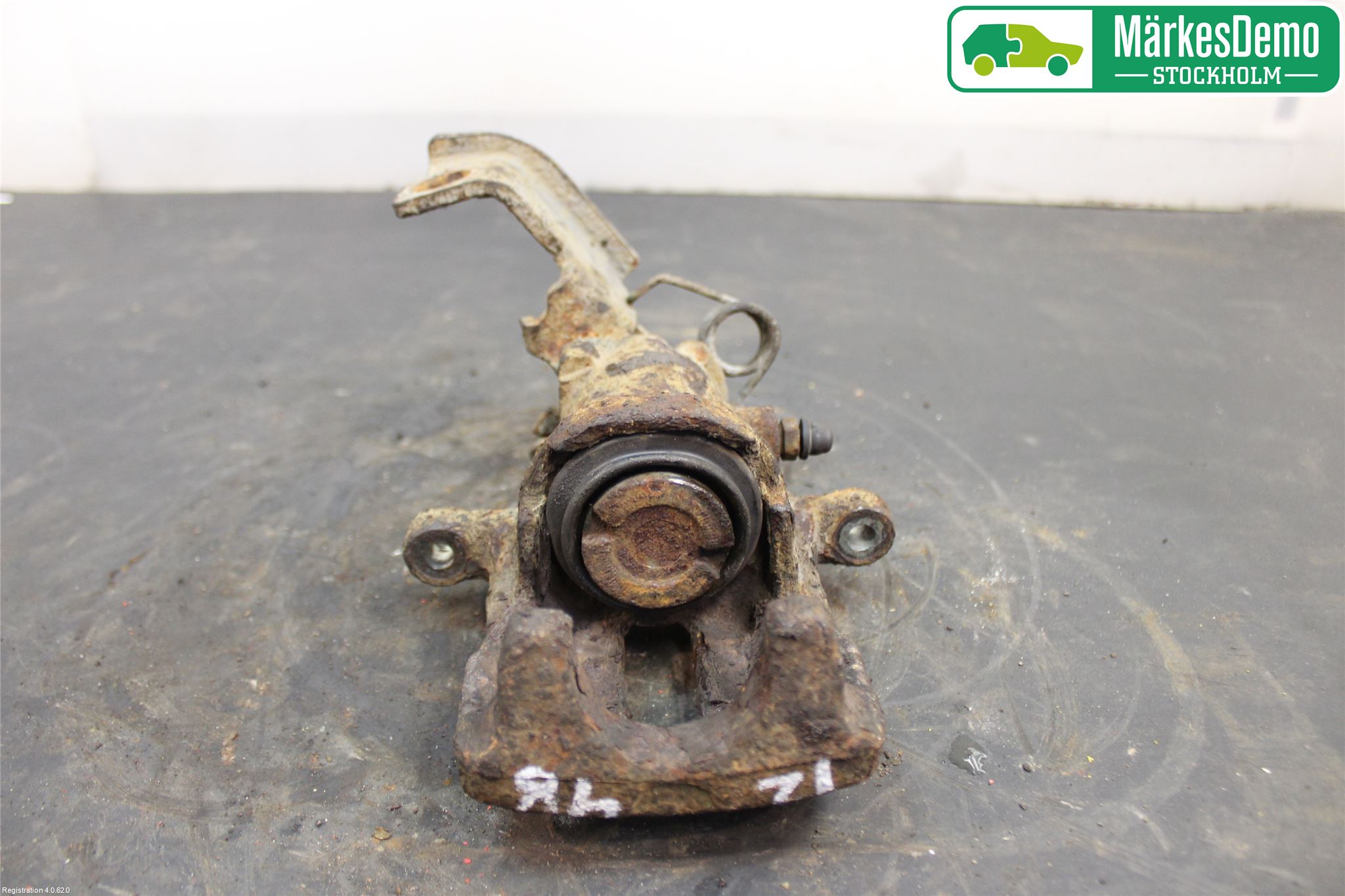 Honda ACCORD    99-02 Bremsecaliper Bak Venstre