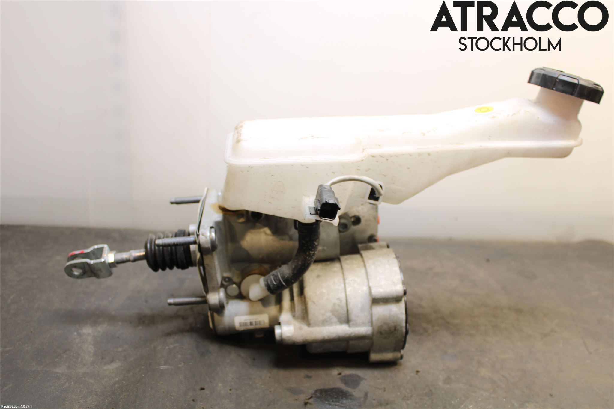 Hyundai KONA/ELECTRIC OS 18-23 Abs Hydraulikkaggregat