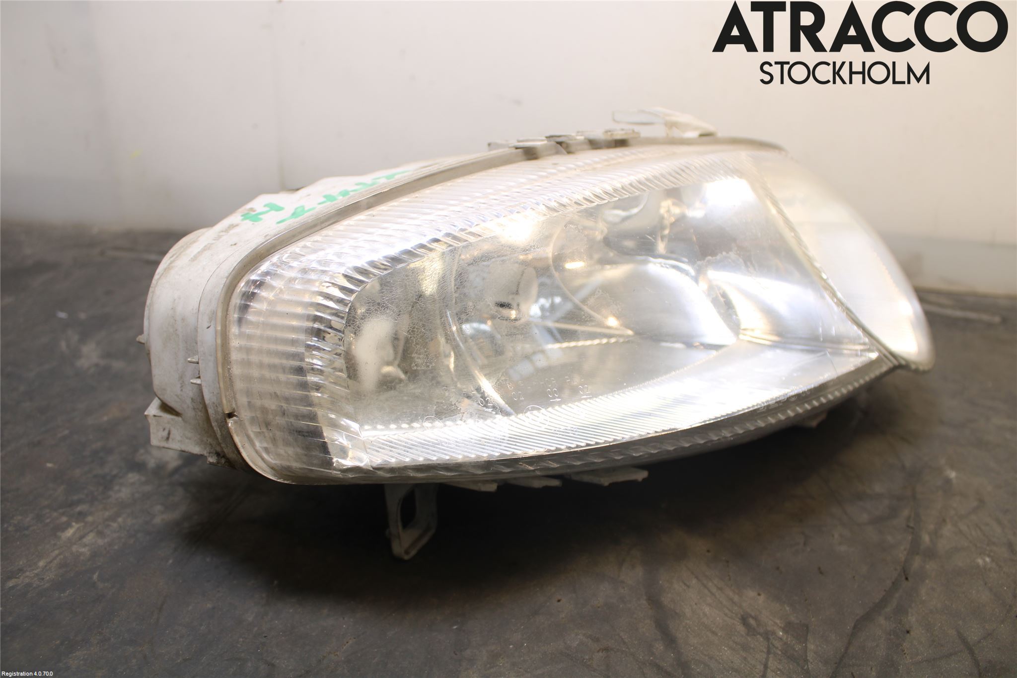 Alfa 147 Frontlykt Høyre