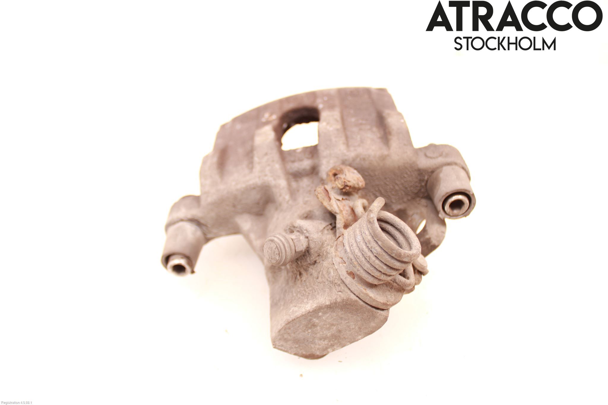 Mazda 3 I 07-08 Bremsecaliper Bak Venstre