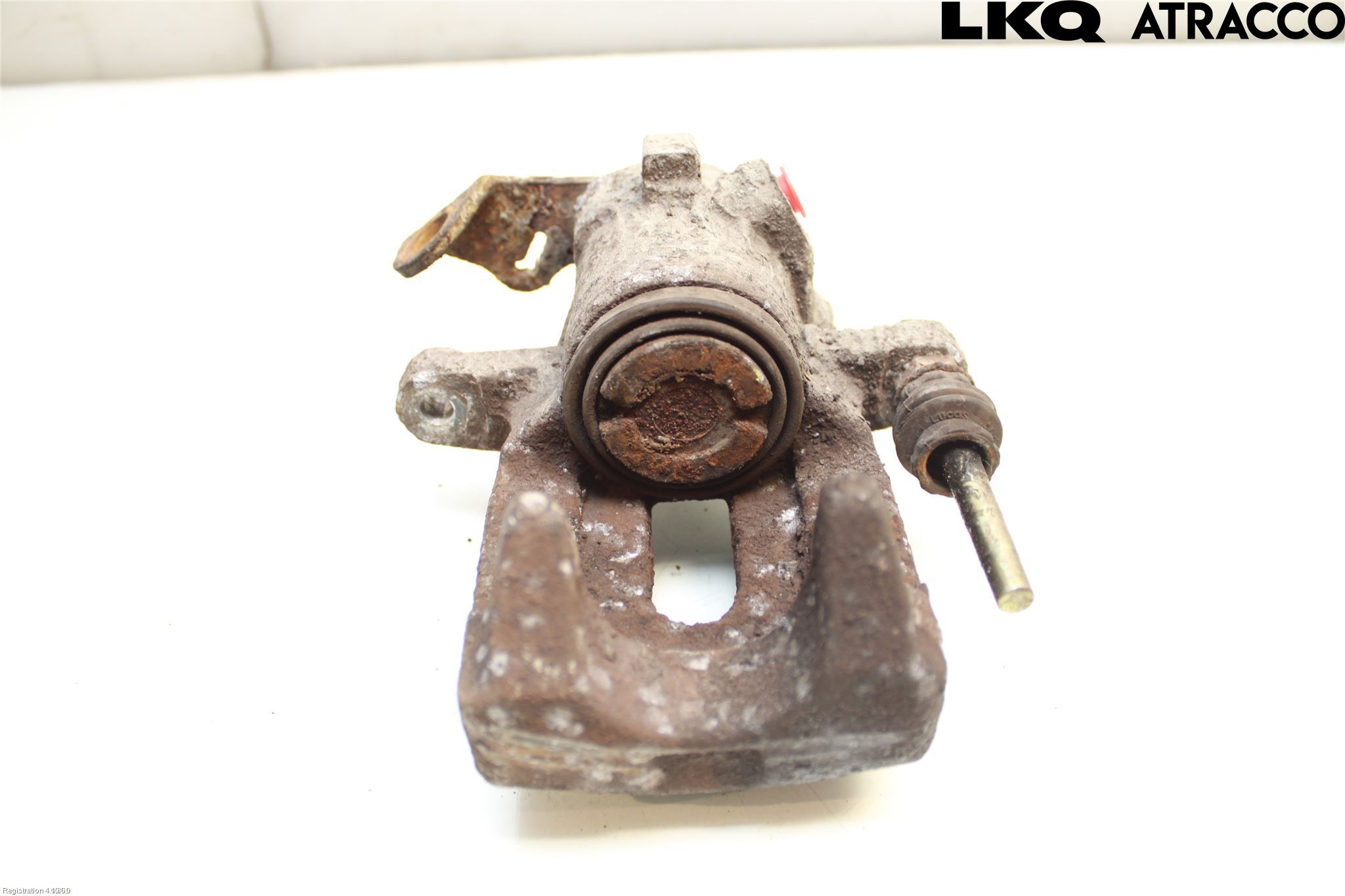 Citroen C3 -04 Bremsecaliper Bak Venstre