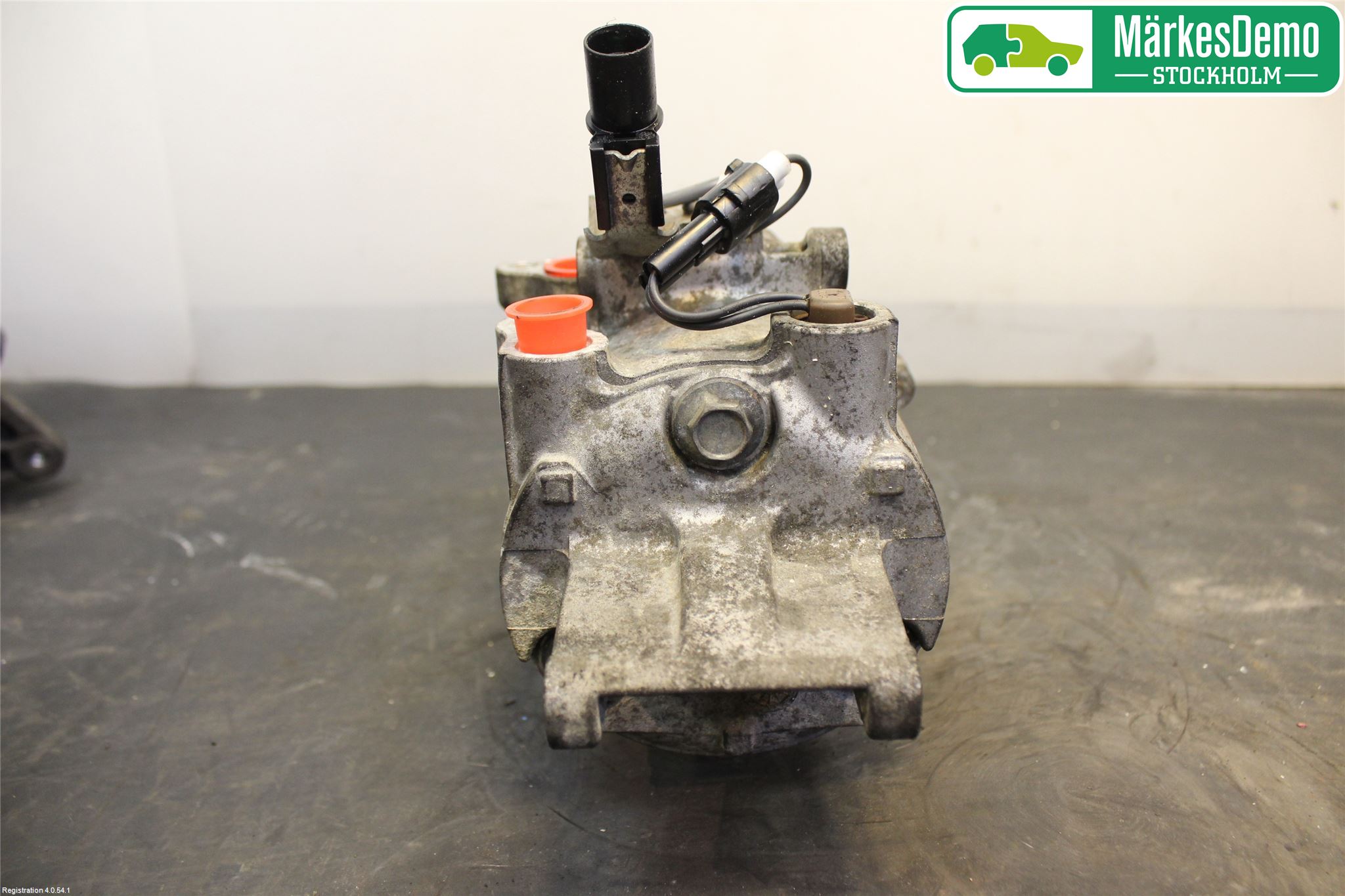 Mitsubishi COLT 09-13 Varme Ac Kompressor