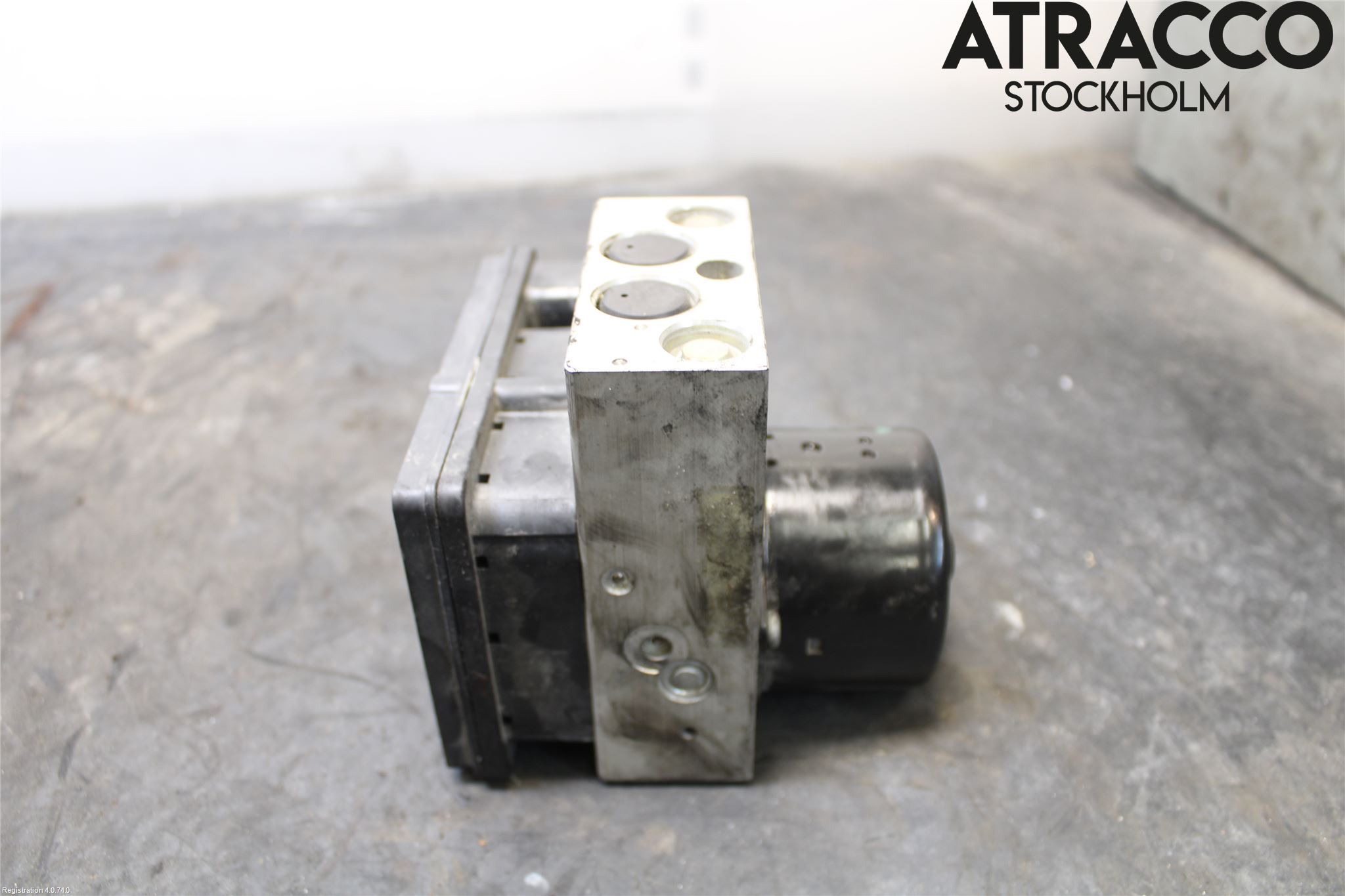 Mercedes-Benz MB C (203) 00-07 Abs Hydraulikkaggregat