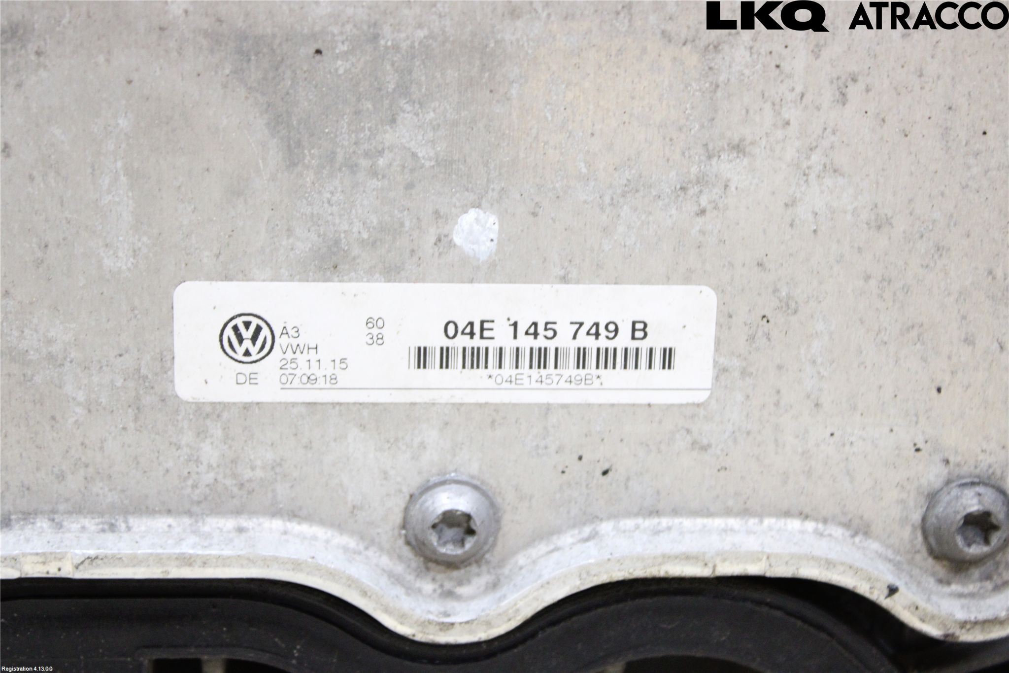 Volkswagen VW GOLF / E-GOLF VII 13-20 Motor Bensin