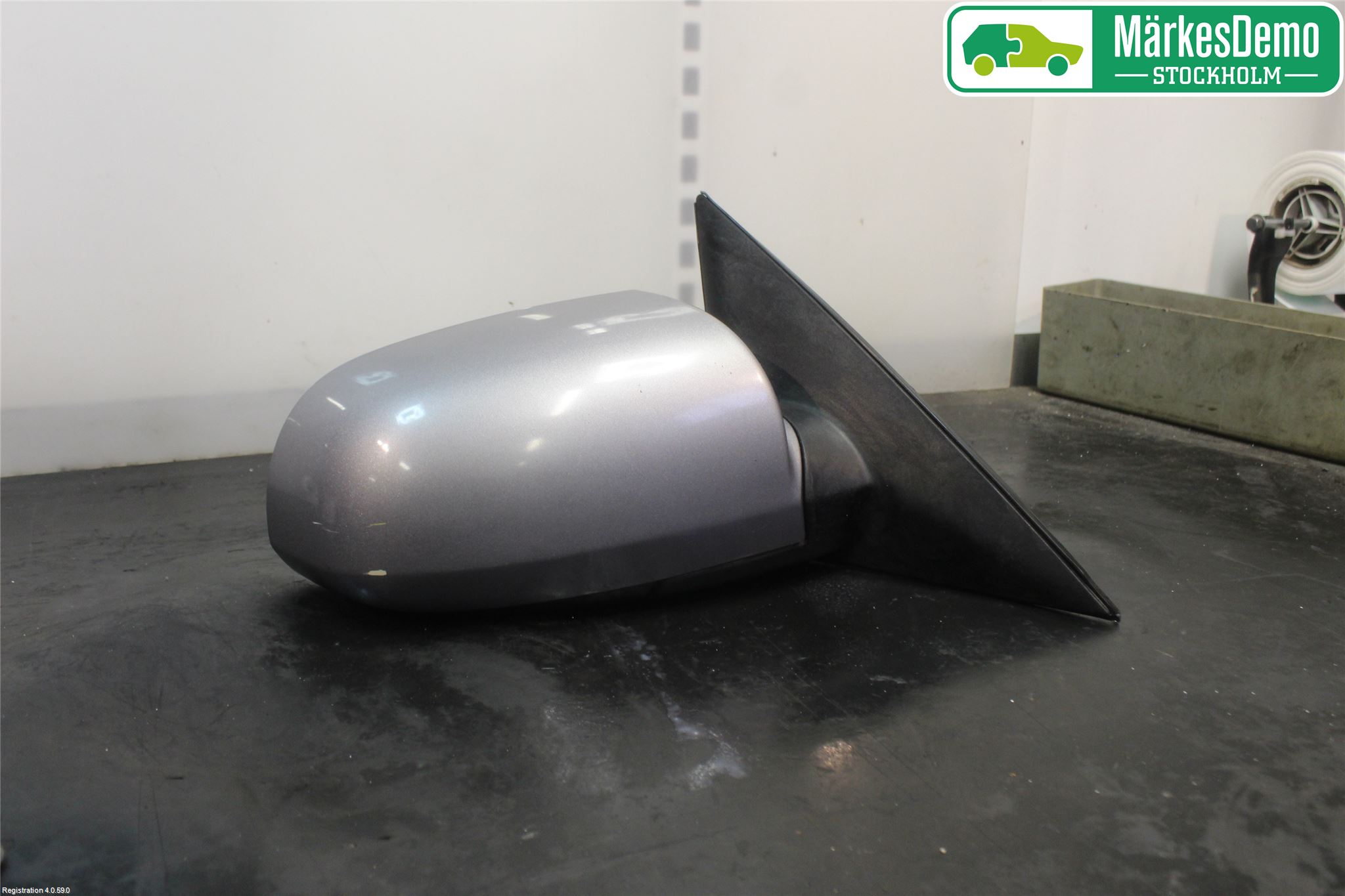 Hyundai SONATA 06-10 Speil H M-El Justering
