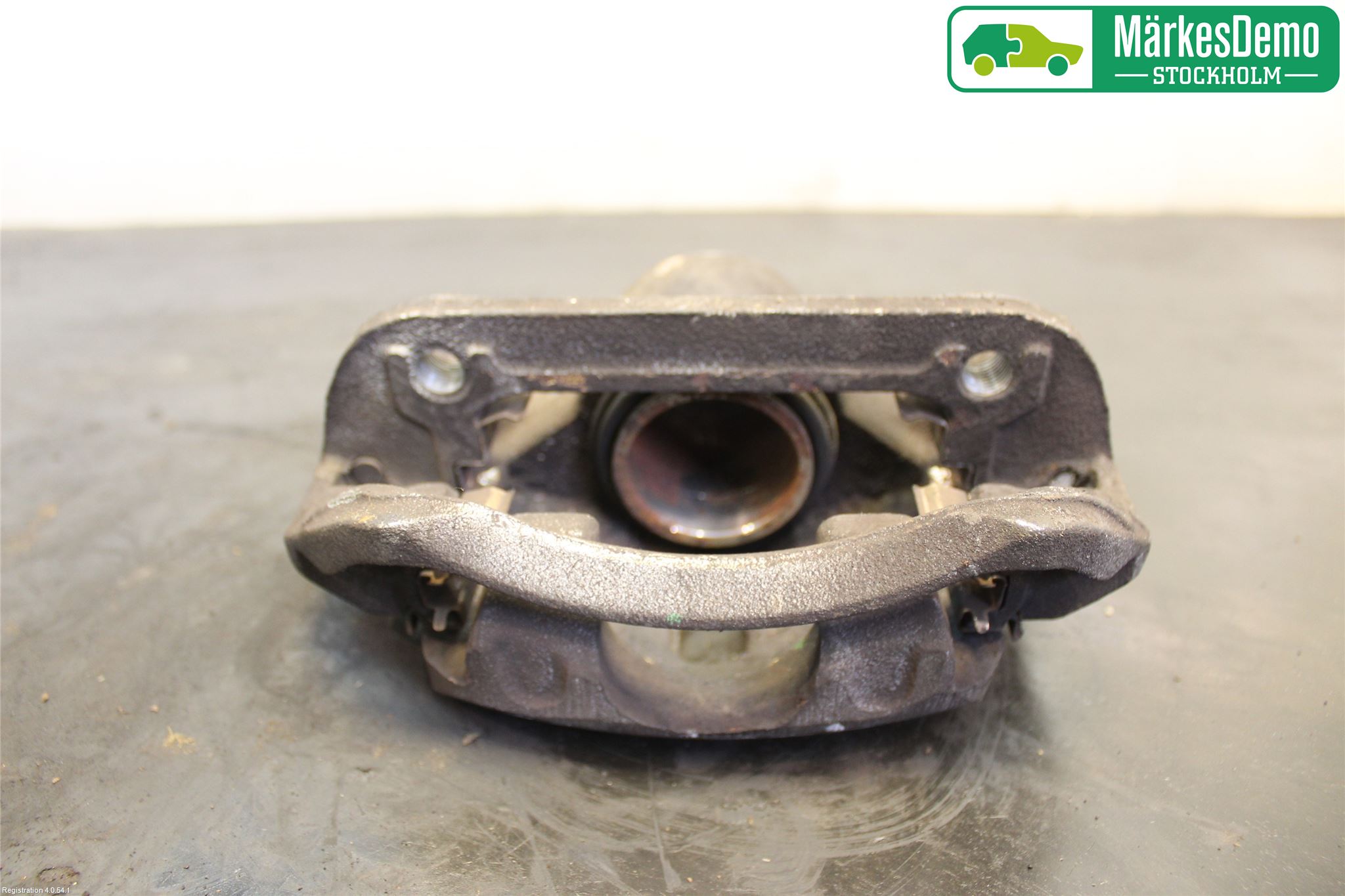Hyundai i10 PA 08-13 Bremsecaliper Foran Venstre