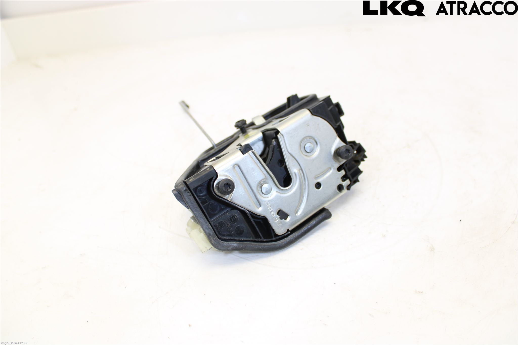 BMW 3 F30/F31/F80 12-19 Dørlås - Låsekasse