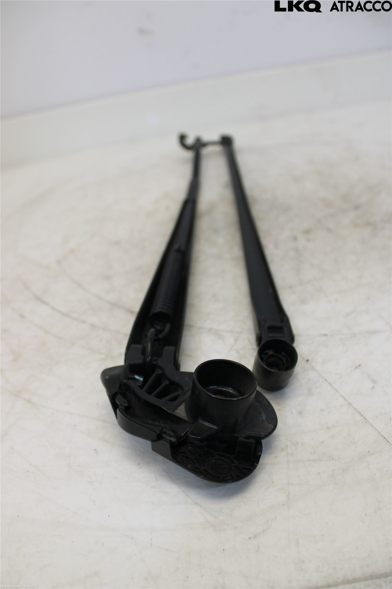 Toyota YARIS XP130 15-20 Viskerarm-Armer Frontrute