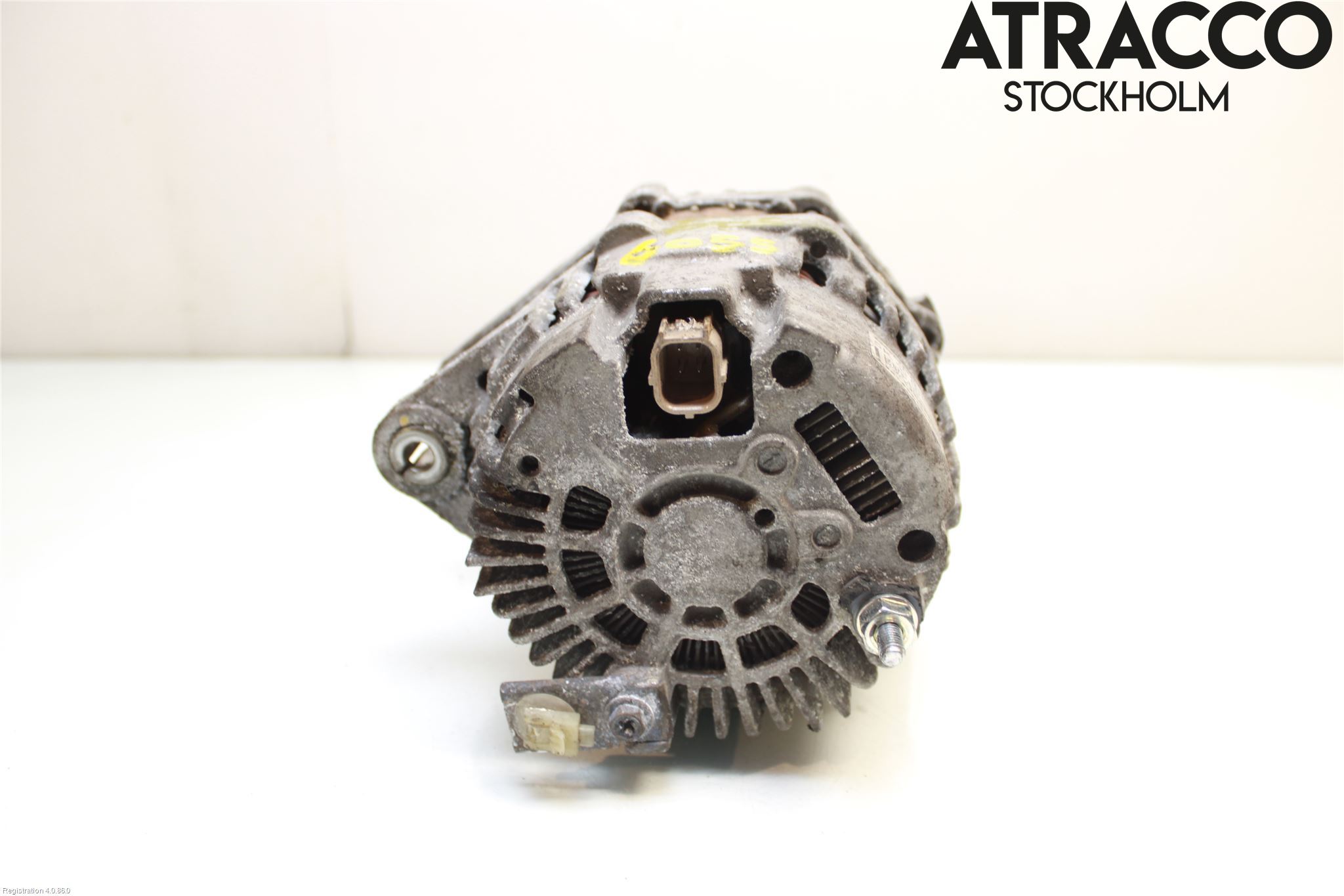 Honda JAZZ 08-14 Dynamo
