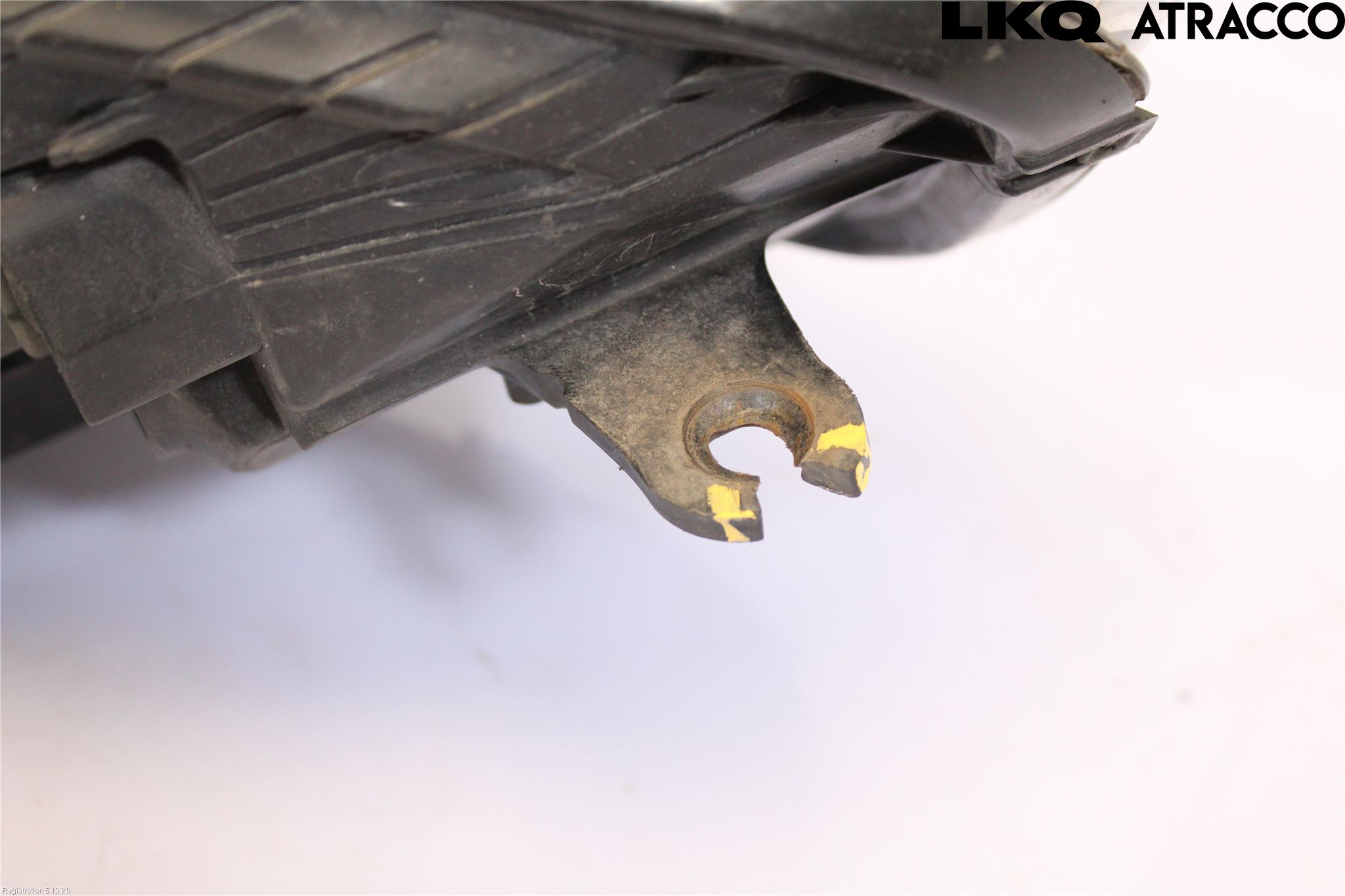 Kia PICANTO 12-17 Frontlykt Venstre