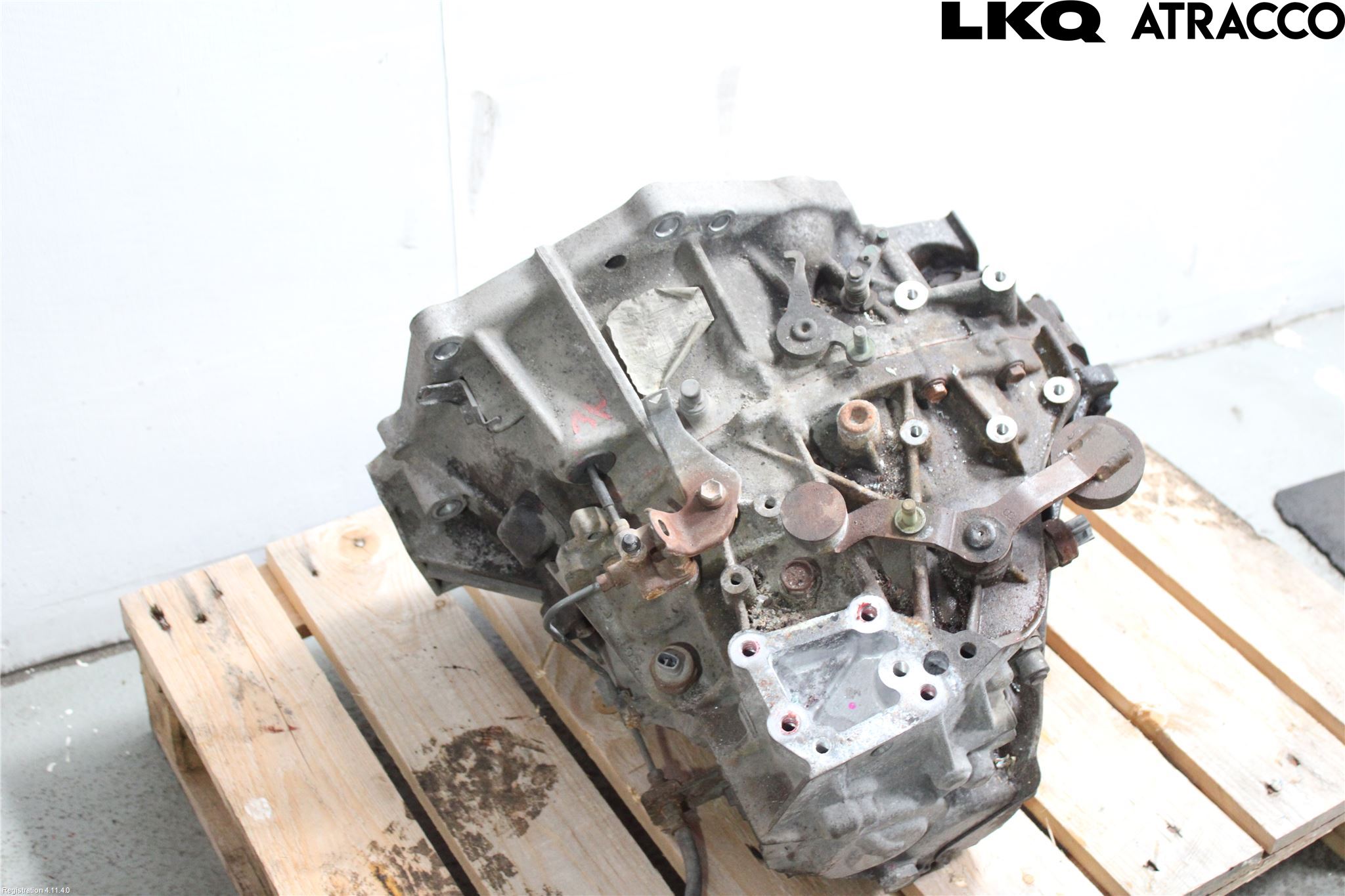 Toyota URBAN CRUISER Gearkasse 6 Trinn