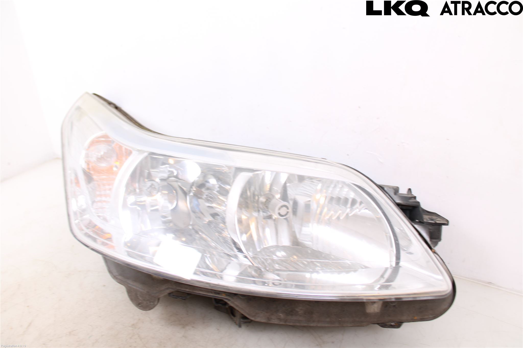 Citroen C4 I   05-10 Frontlykt Høyre