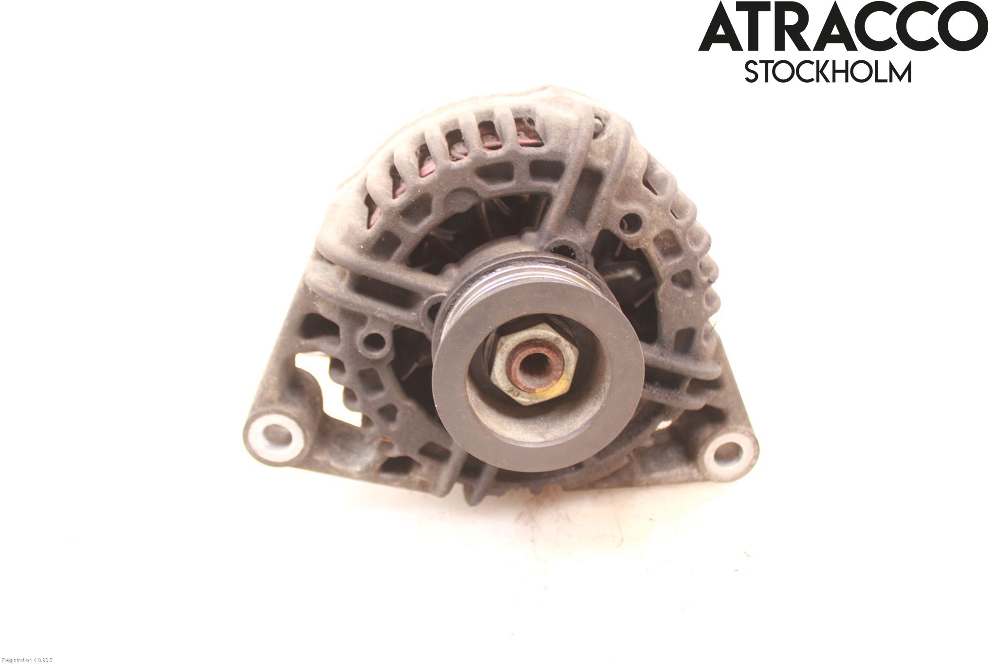 Opel CORSA D 07-14 Dynamo