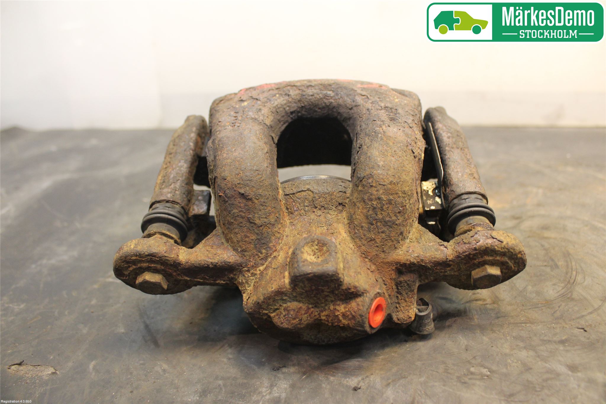 BMW 1 E87/81 5D/3D 03-11 Bremsecaliper Foran Venstre