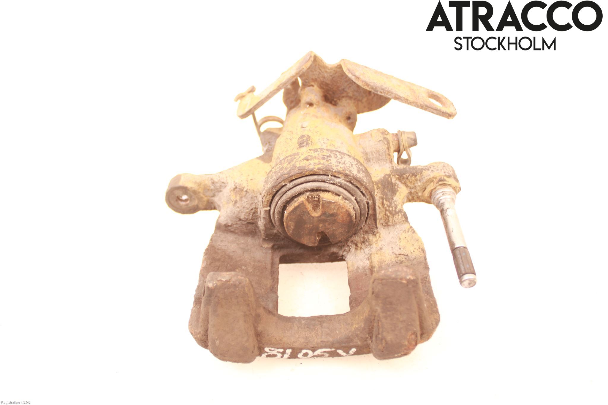 Ford TRANSIT SKÅP/BUSS 14-22 Bremsecaliper Bak Venstre