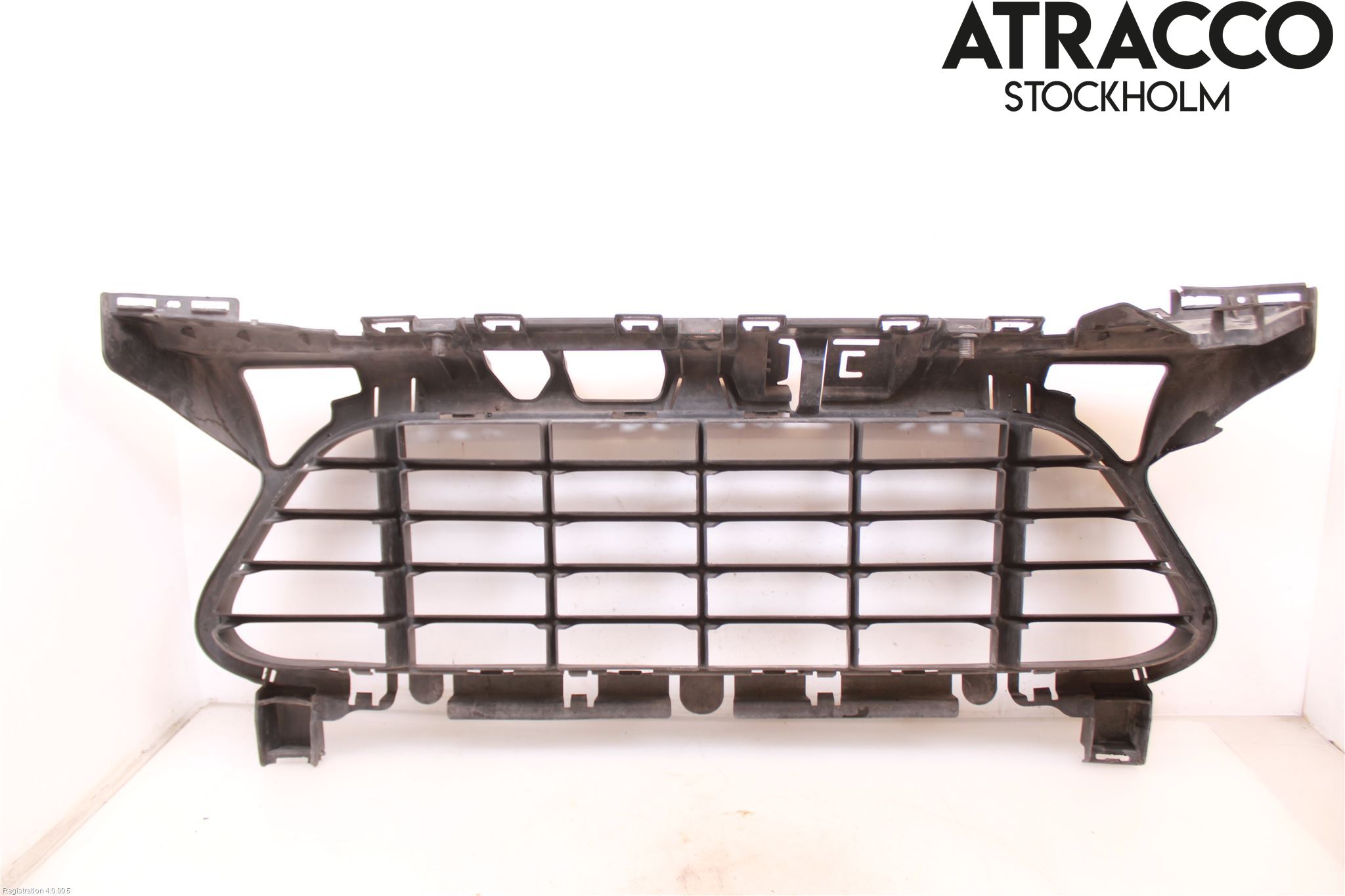 Porsche CAYENNE 03- Grill Komplett