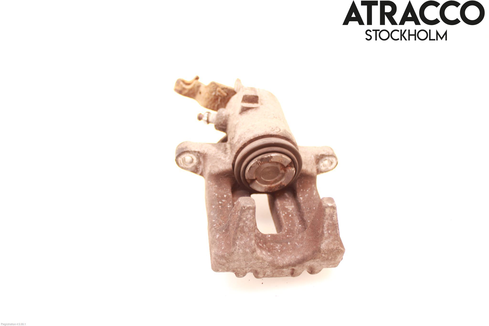 Volkswagen VW GOLF VI 09-13 Bremsecaliper Bak Venstre