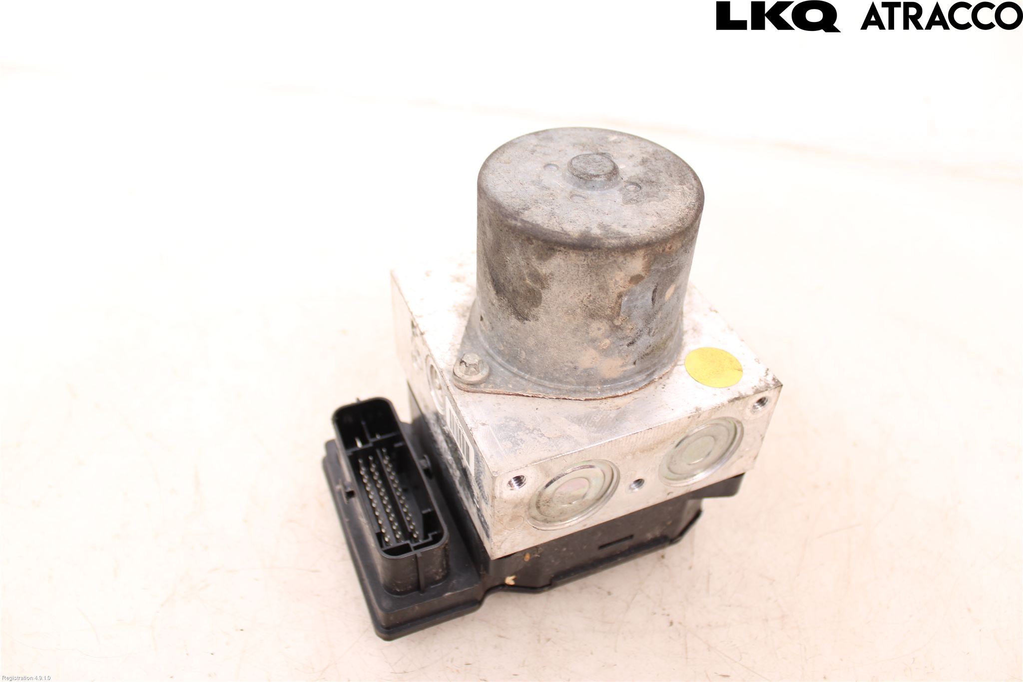 Volkswagen VW PASSAT 11-14 Abs Hydraulikkaggregat
