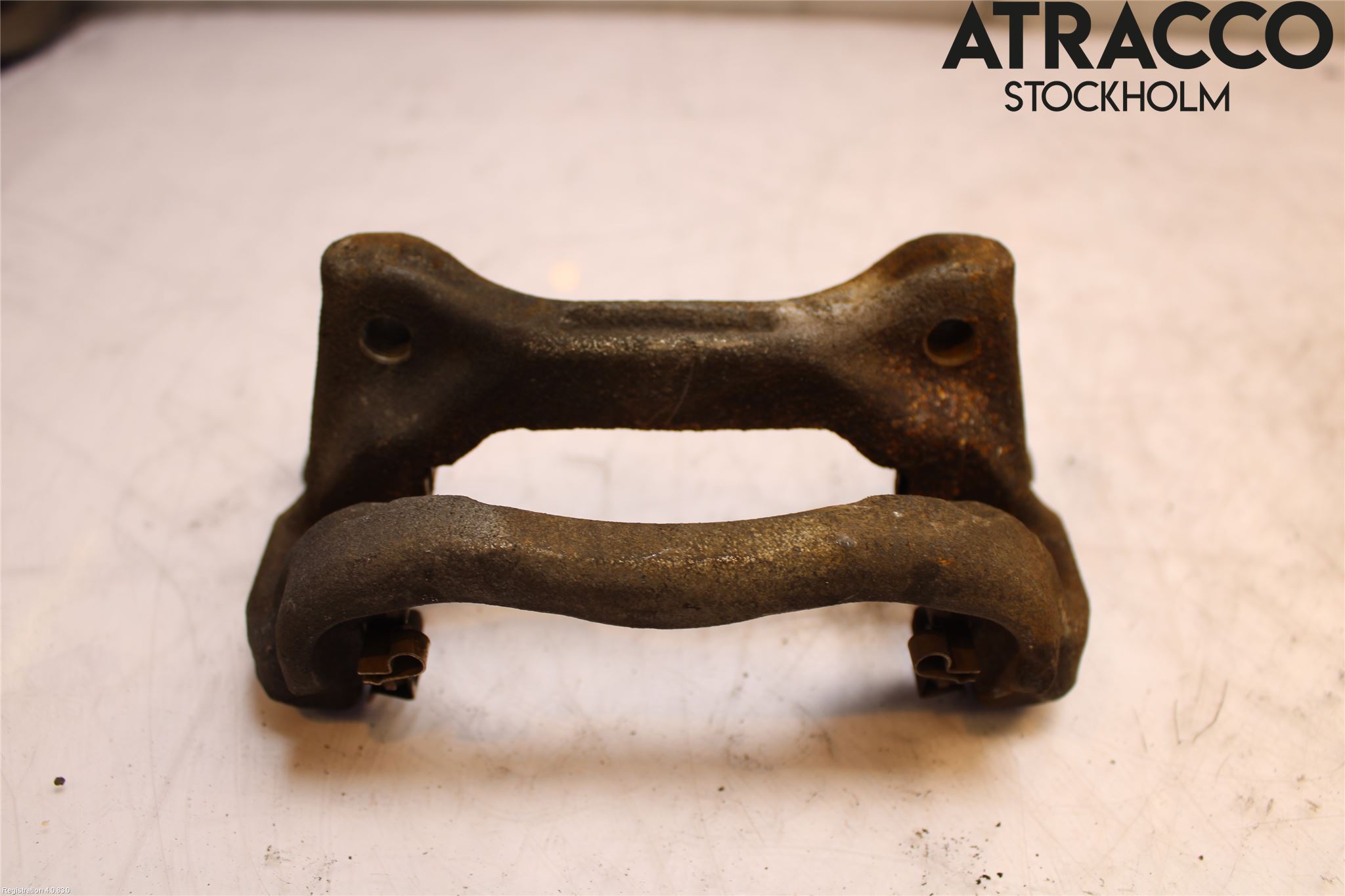 Mazda 3 III 14-19 Bremsecaliper Feste Holder