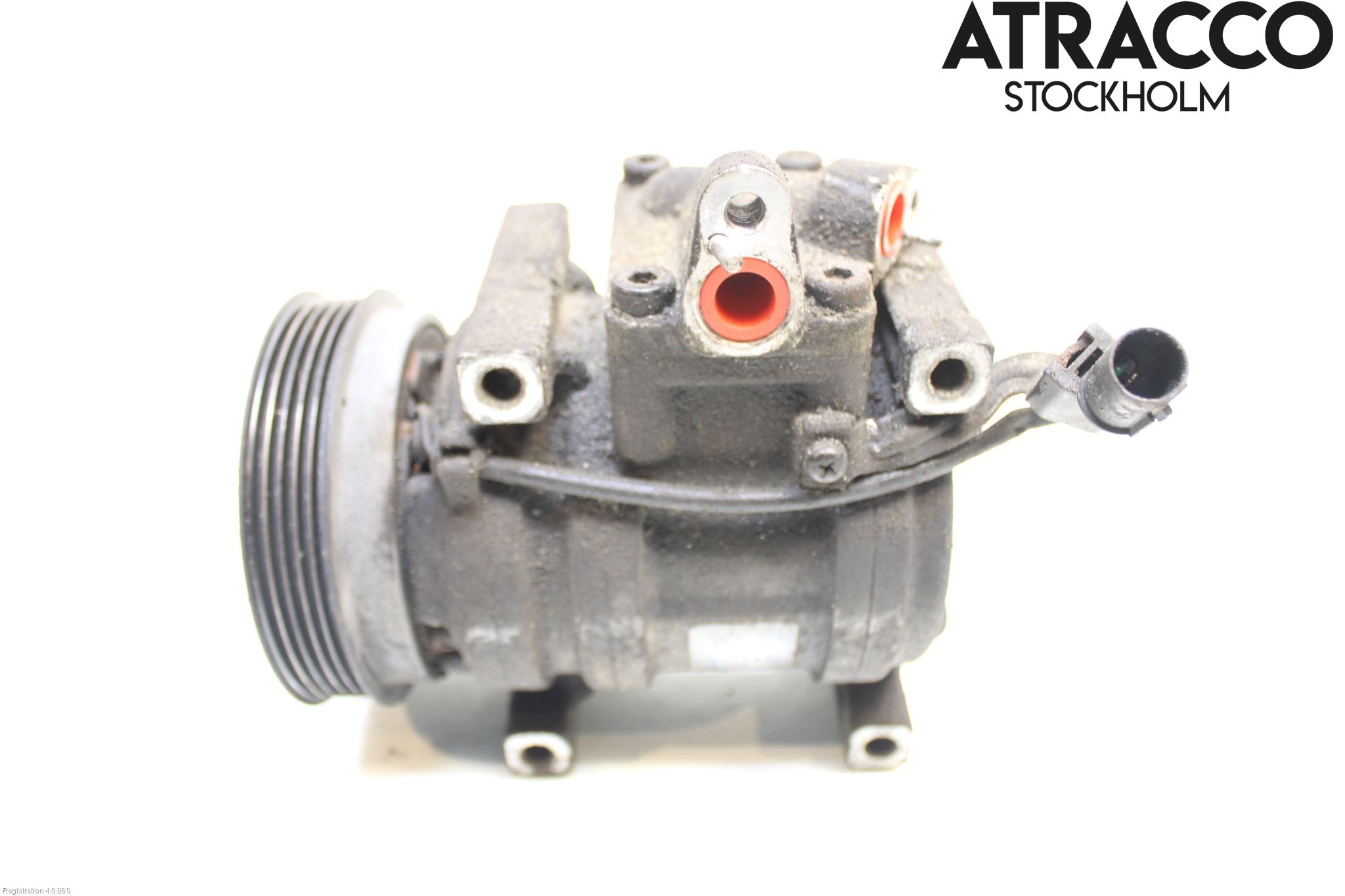 Kia PICANTO    04-11 Varme Ac Kompressor