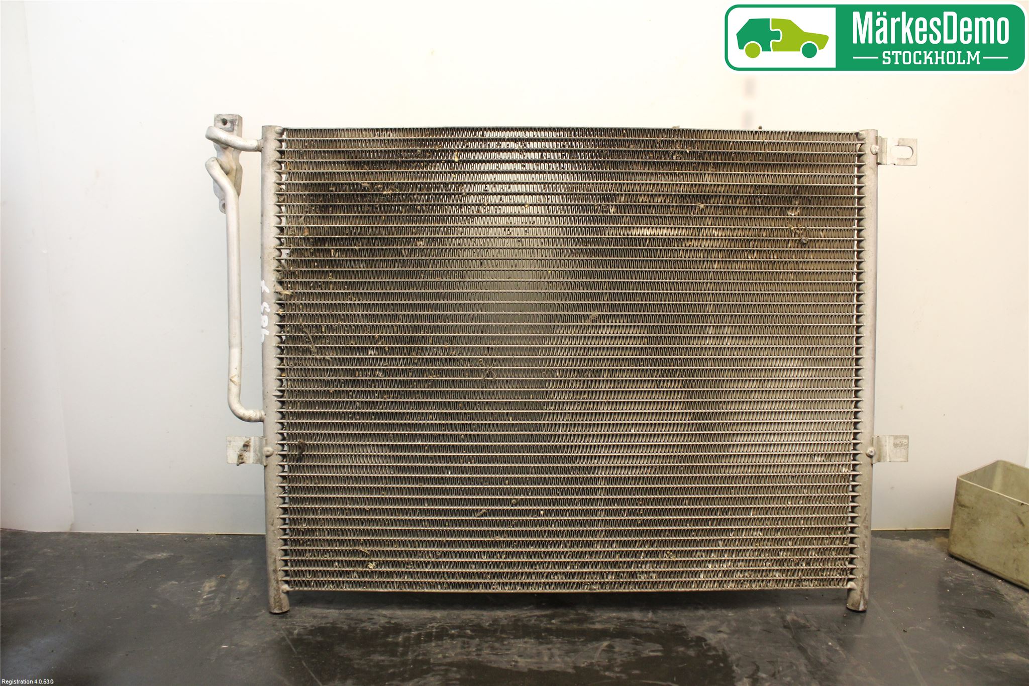 BMW 3 E46      98-05 Varme Ac Kondenser-Kjøler