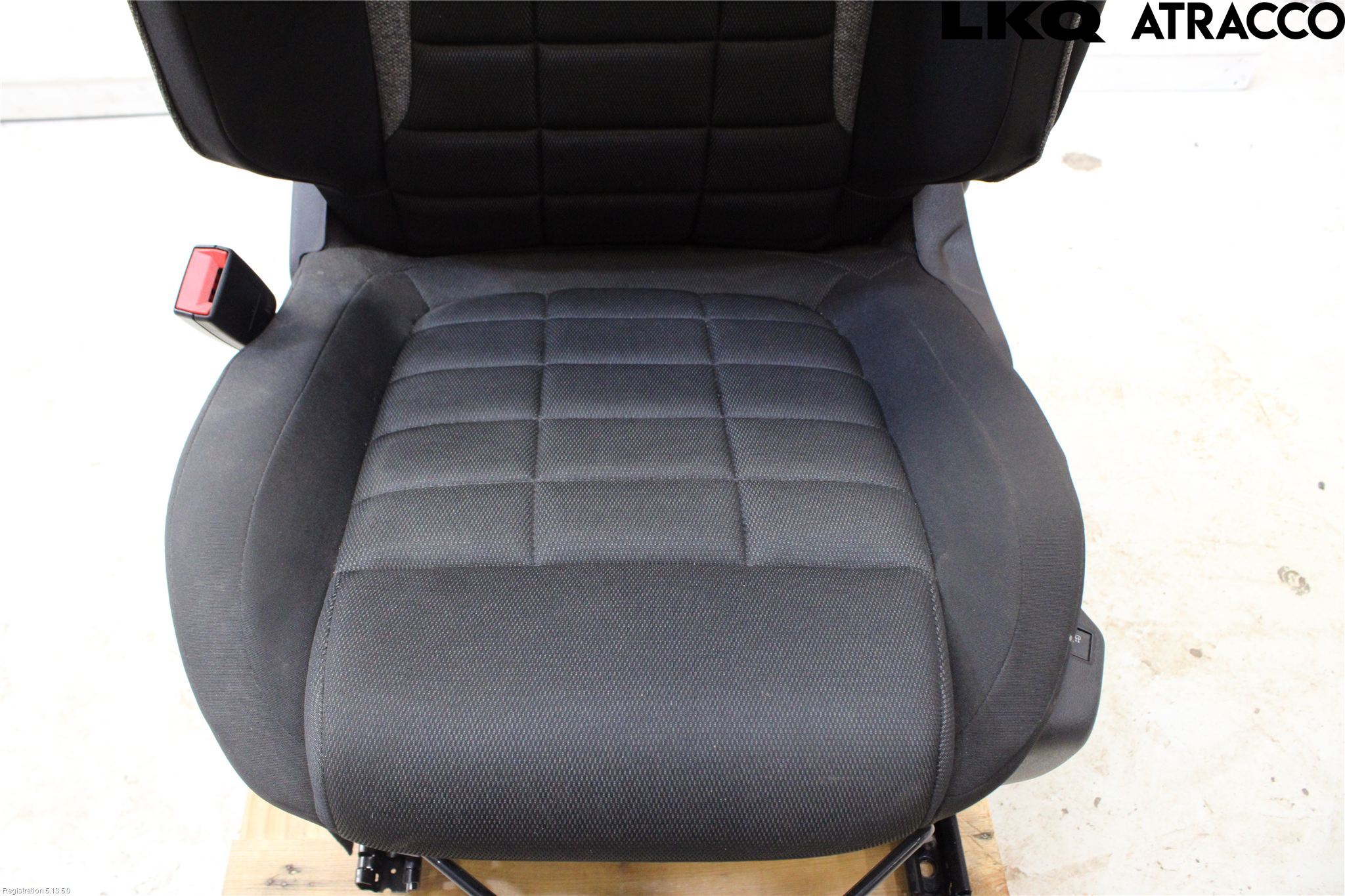 Citroen BERLINGO 08-18 Innr Sete Foran Venstre