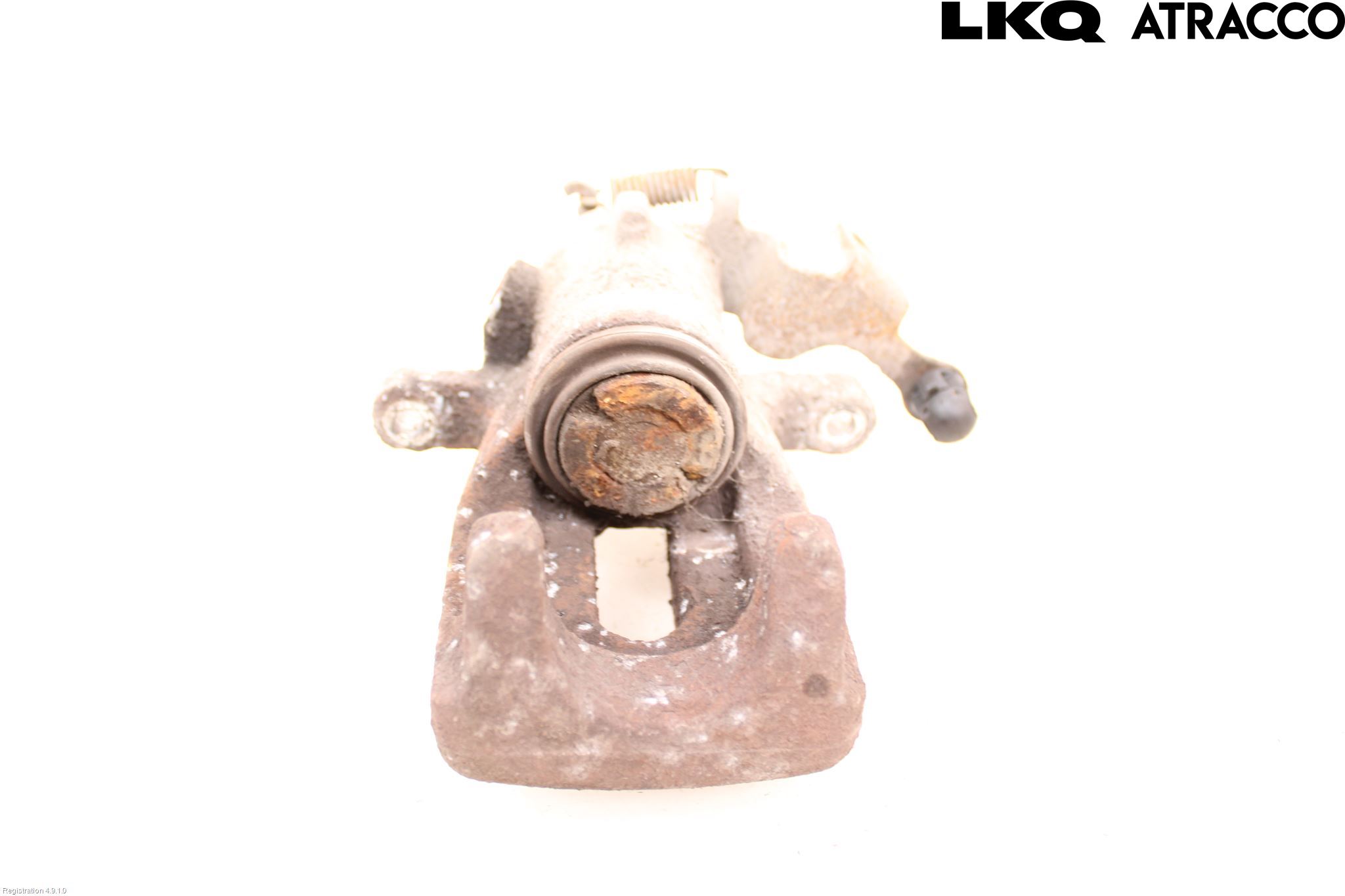 Citroen BERLINGO 08-18 Bremsecaliper Bak Venstre