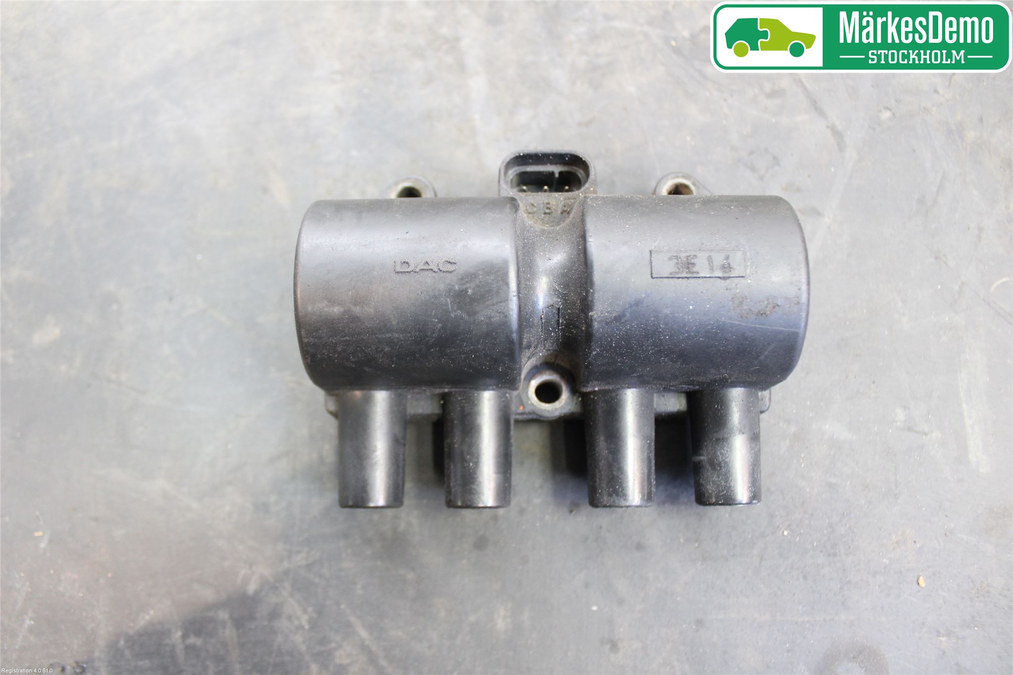 Daewoo NUBIRA Coil