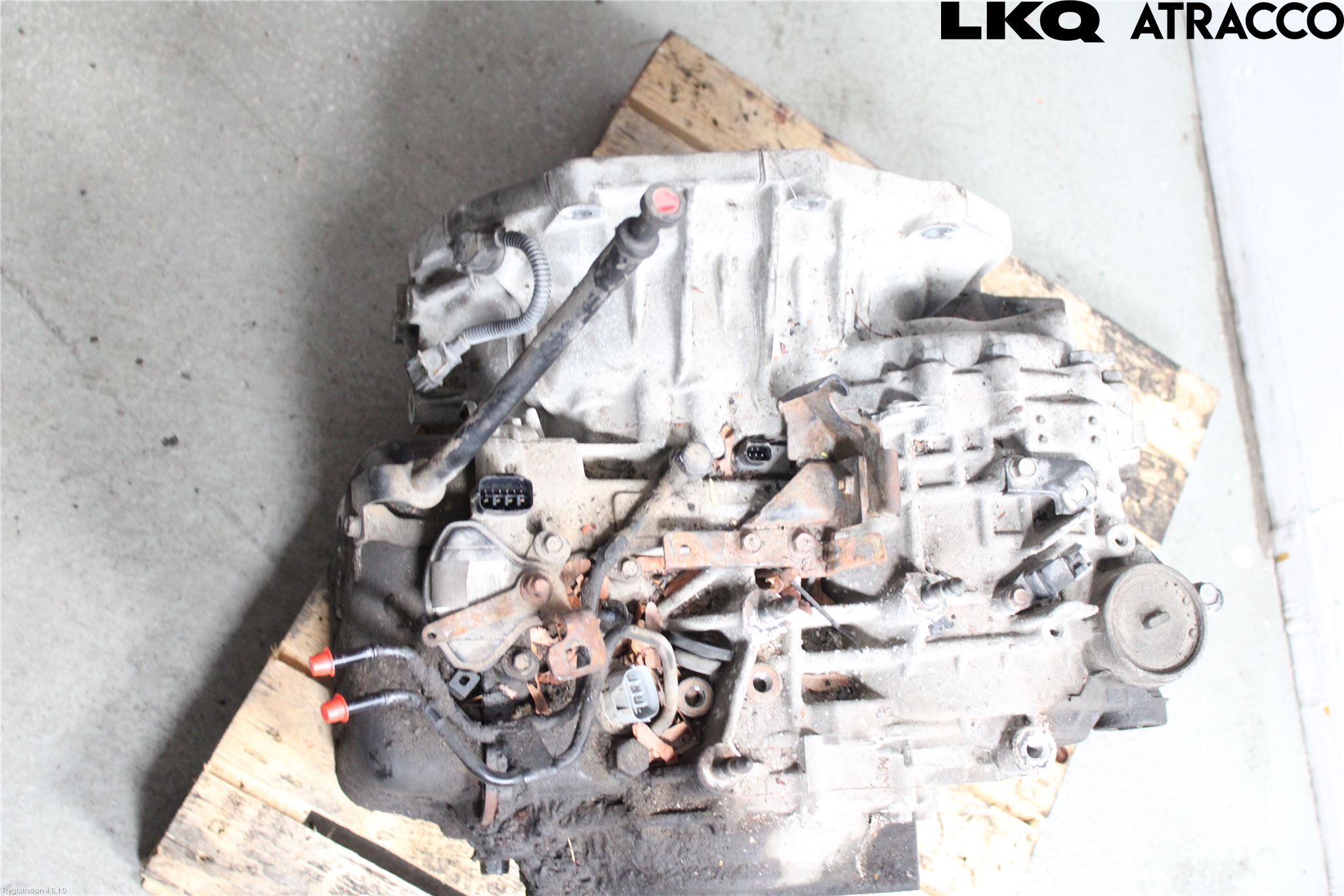Kia CARNIVAL Gearkasse Automat