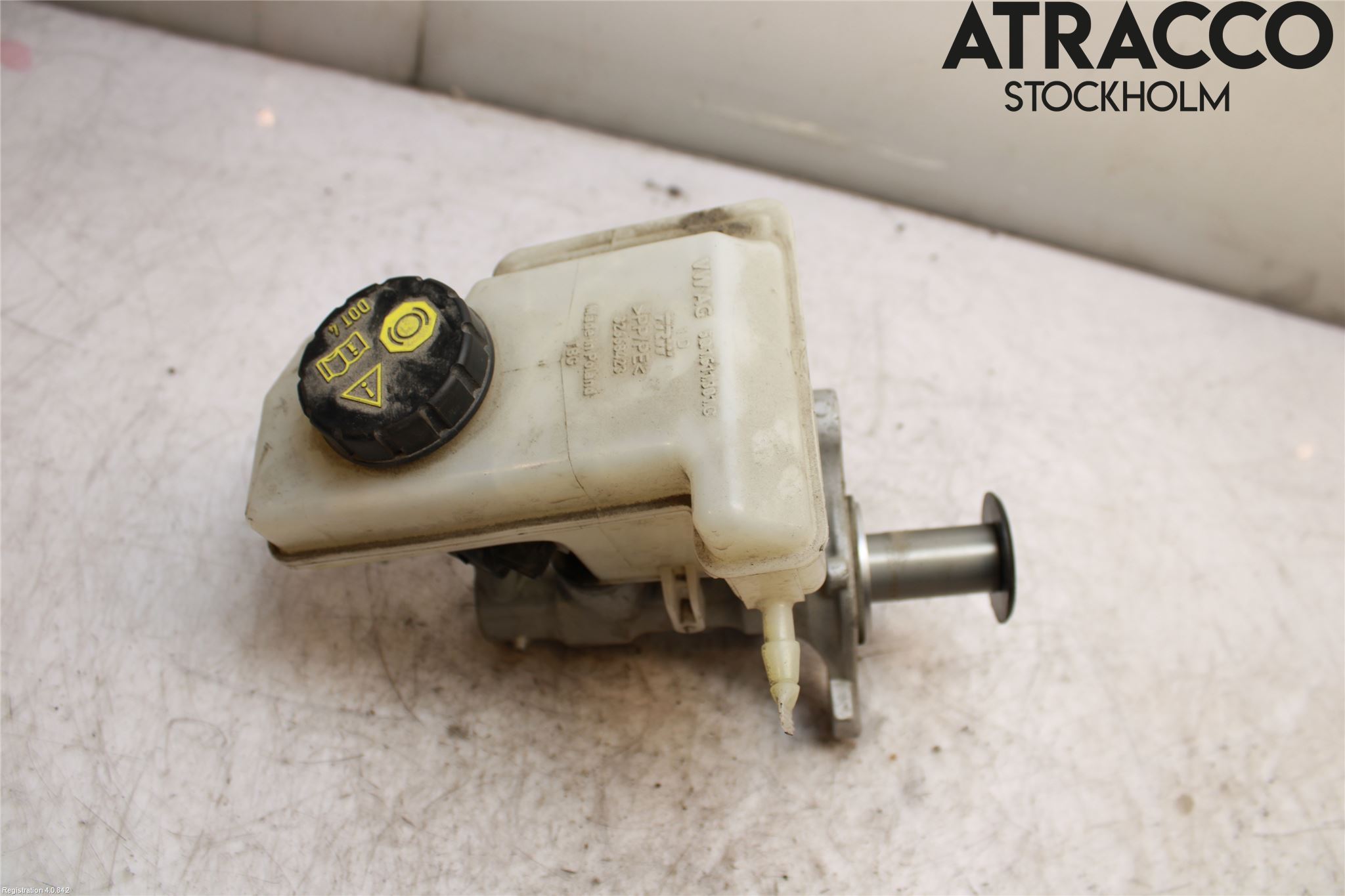 Volkswagen VW PASSAT 15-19 Brems Hovedsylinder