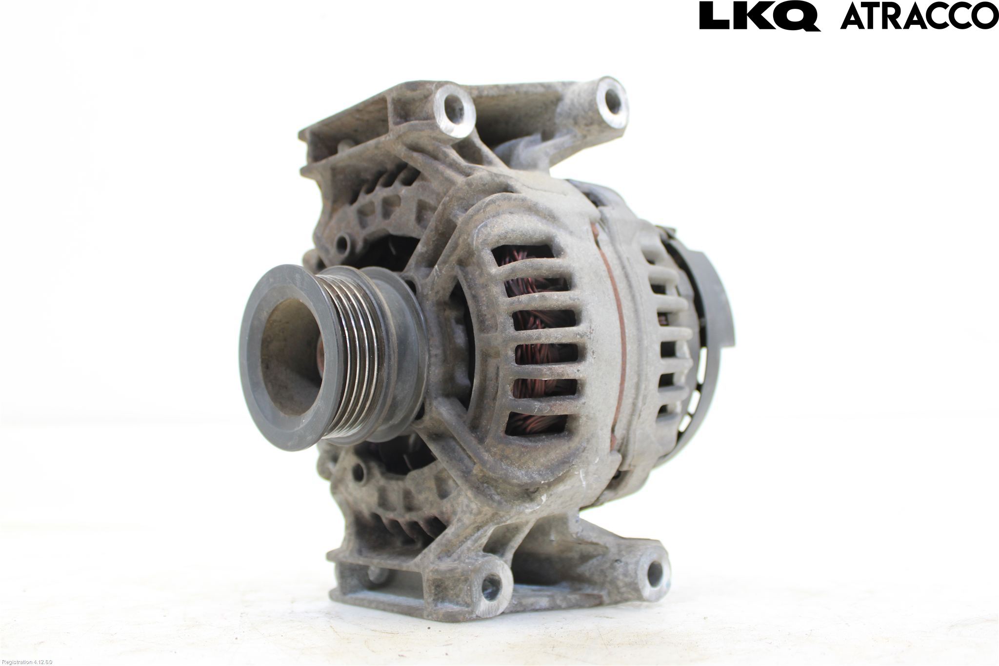 Saab 9-3 VER2/VER3 08-15 Dynamo