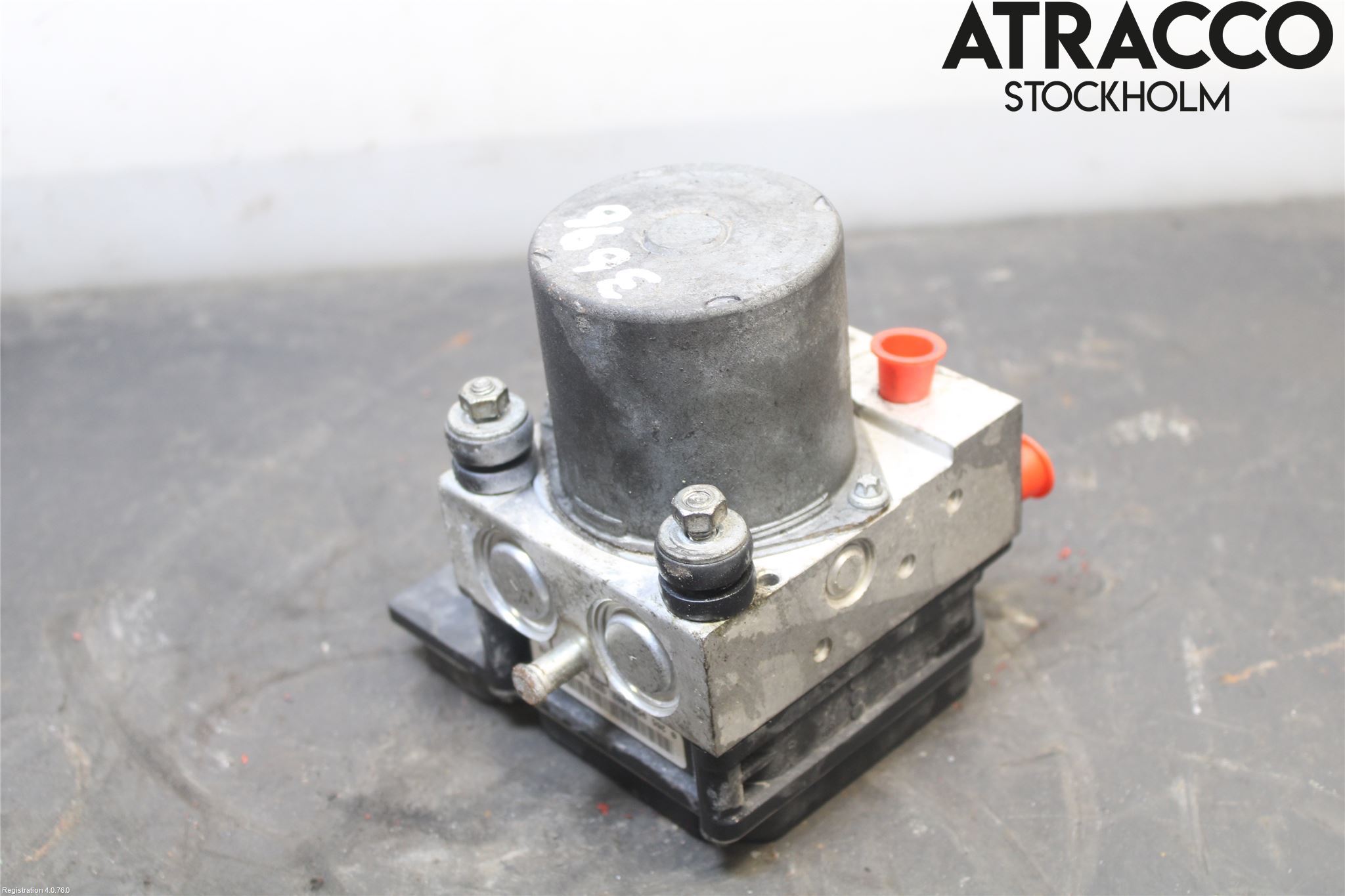 Audi R8 Abs Hydraulikkaggregat