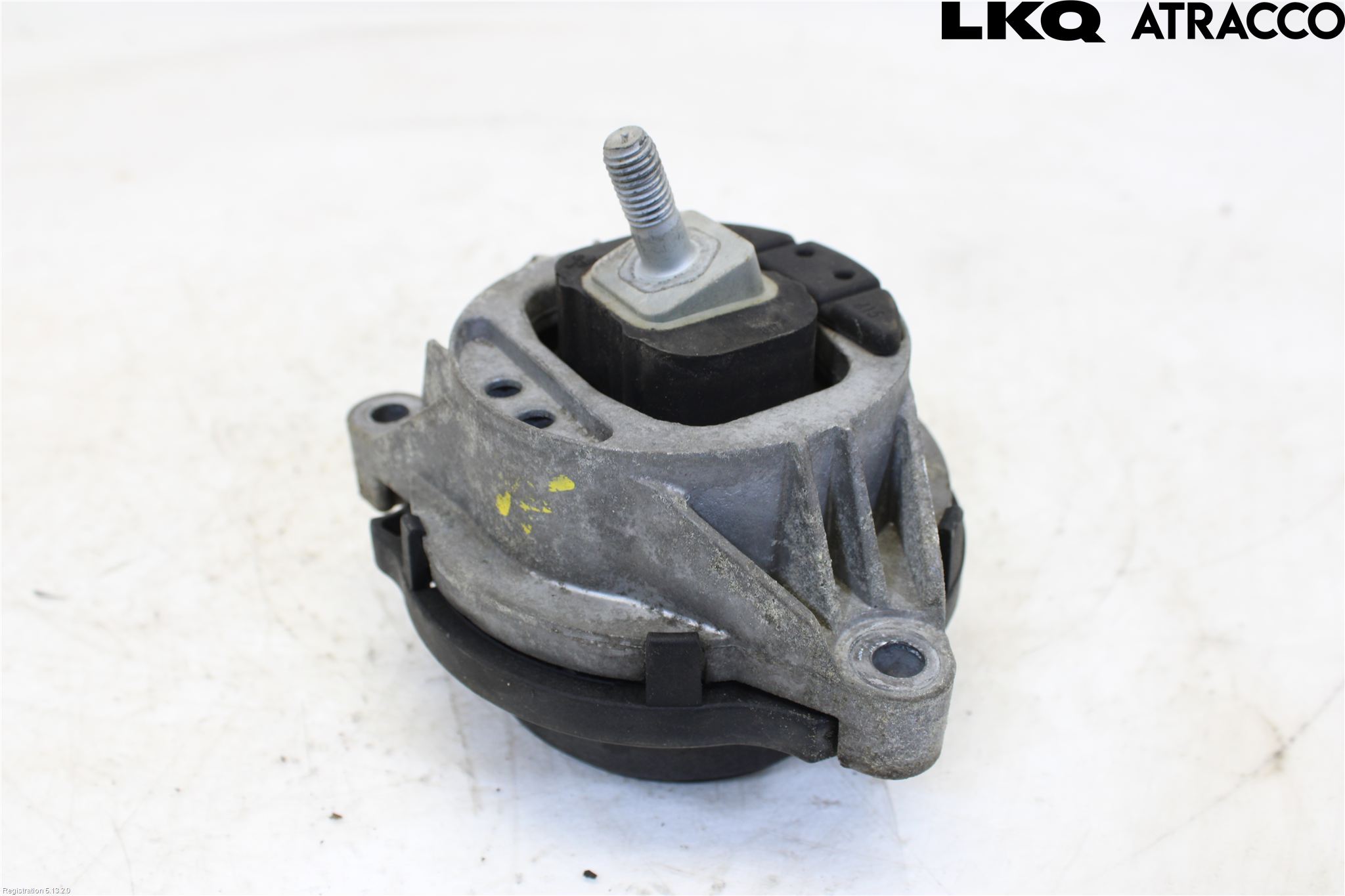 BMW 3 F30/F31/F80 12-19 Motor Feste Gummi
