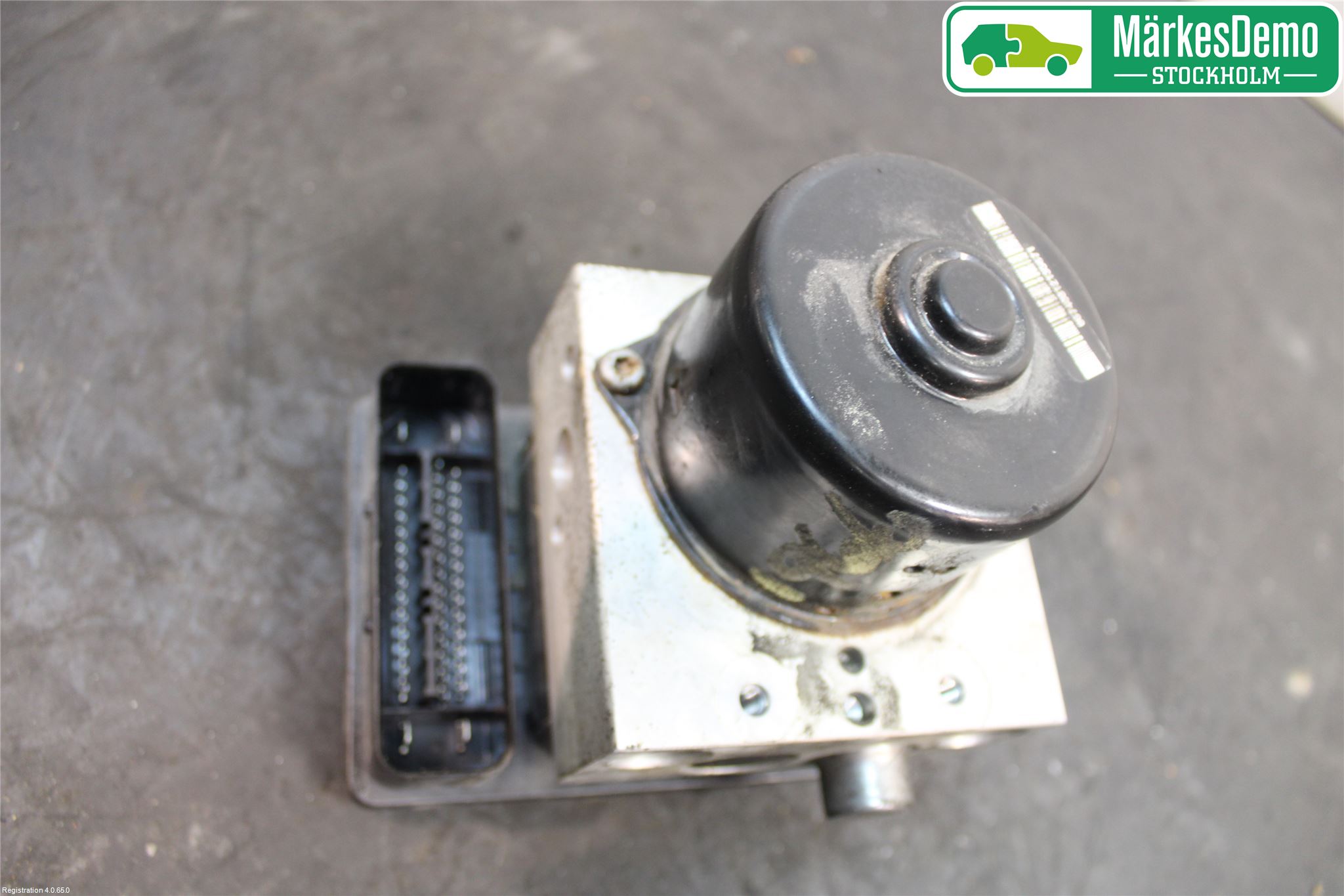 SsangYong SSANG YONG ACTYON/SPORT 06-17 Abs Hydraulikkaggregat