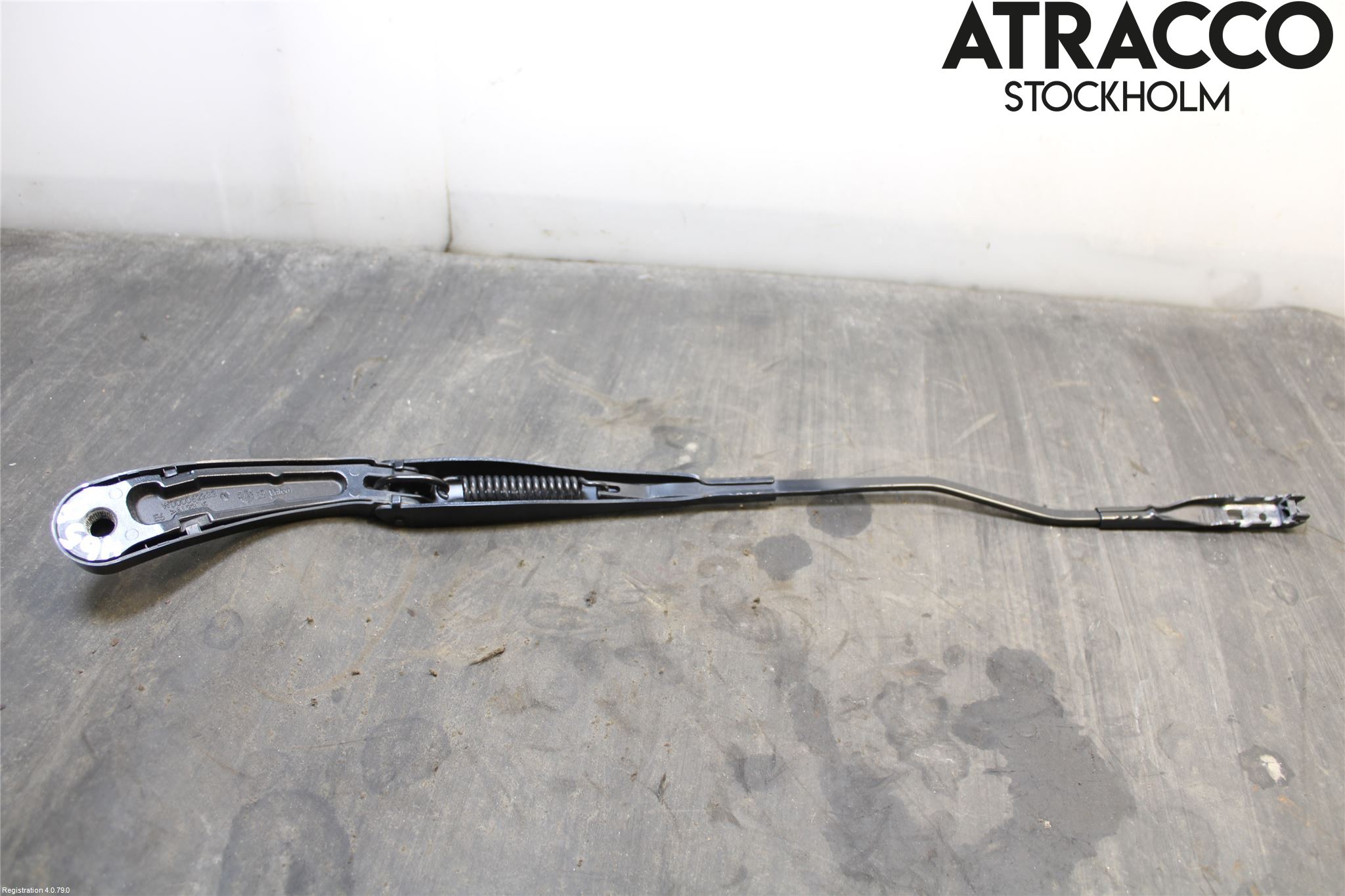 Mercedes-Benz MB E-KLASS (W213) 16-23 Viskerarm-Armer Frontrute
