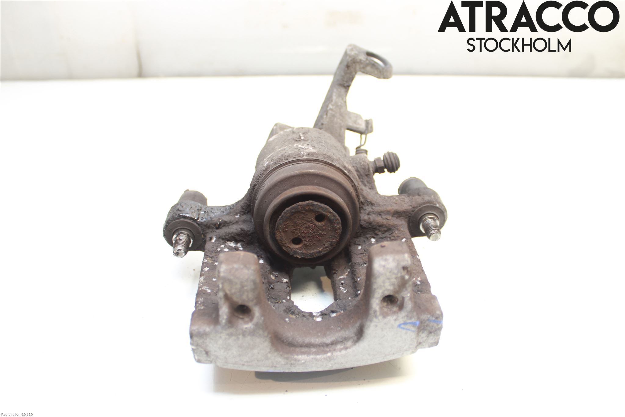Jaguar XJ X351        10- Bremsecaliper Bak Høyre